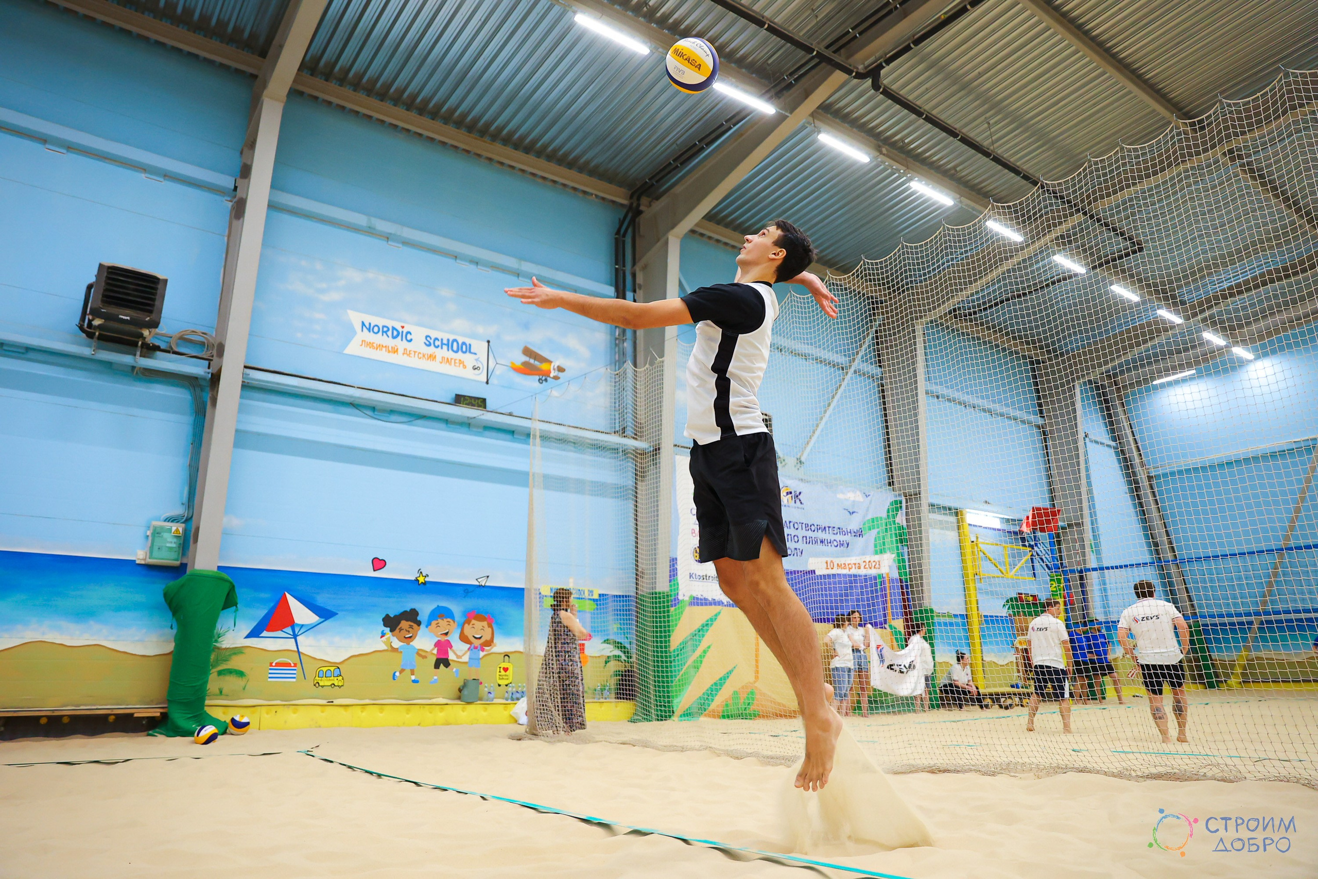 Спорт. Профессиональной фотограф в Санкт-Петербурге Алексей Киселёв