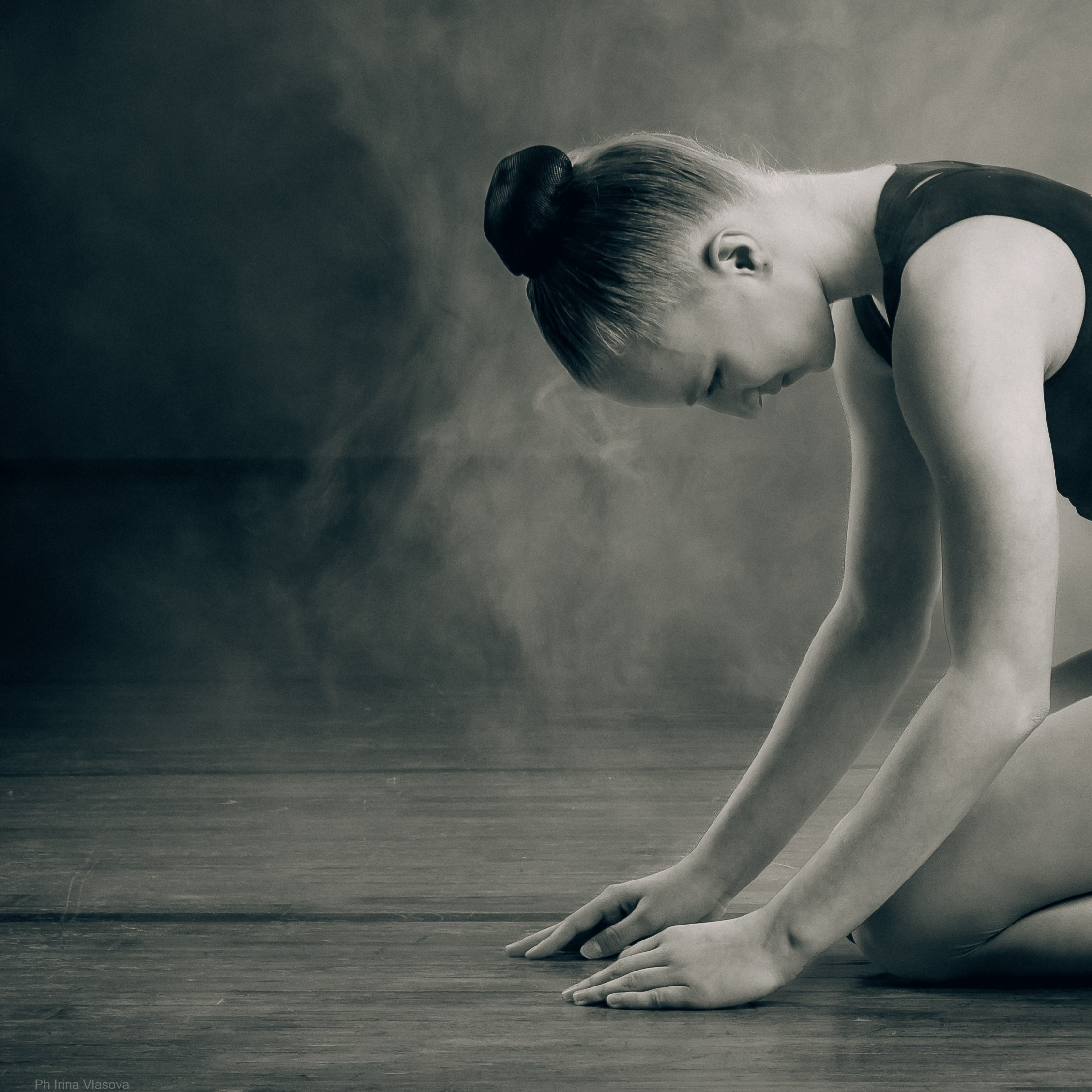 Спортивная аэробика. Спортивный и портретный фотограф