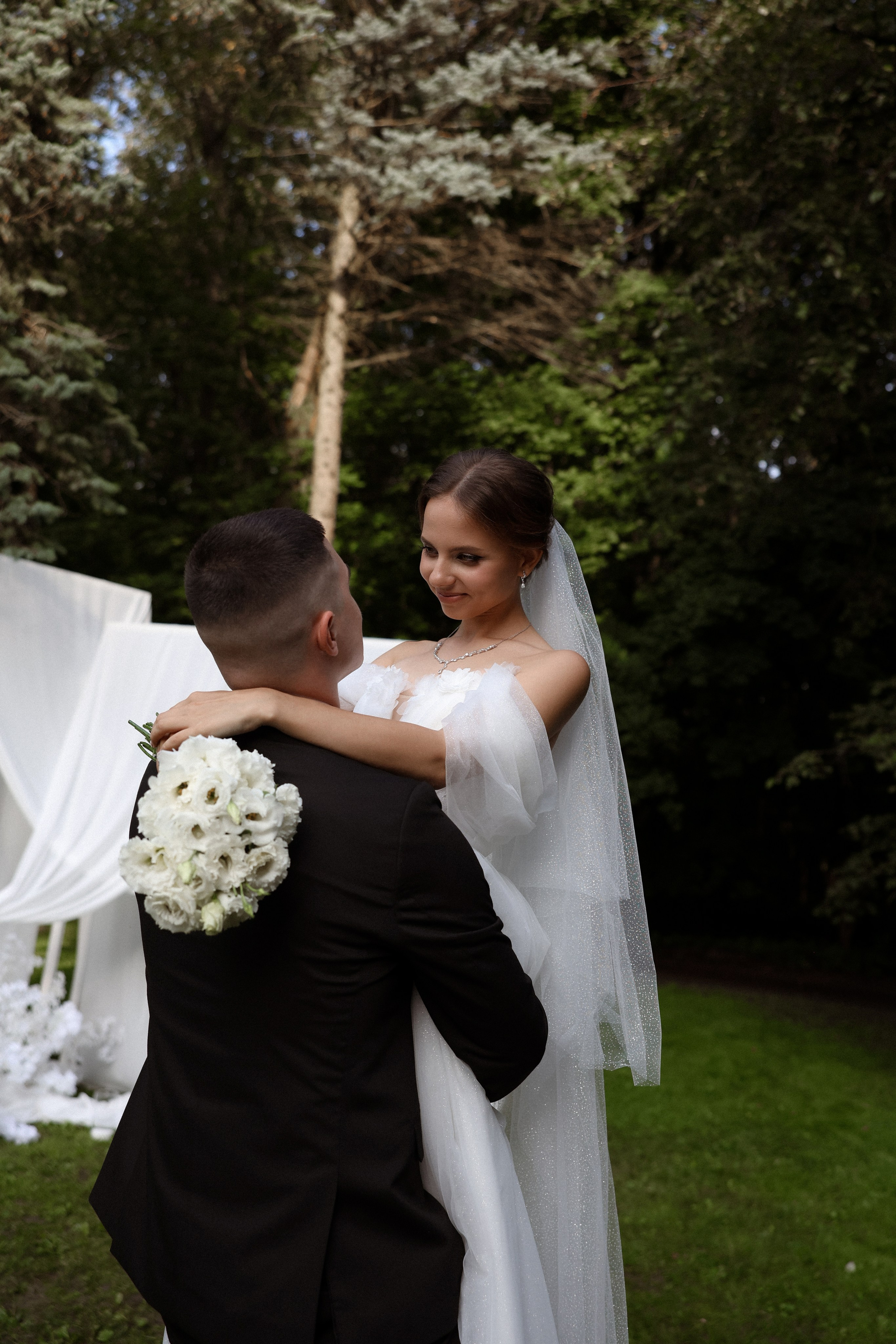 «Просто МЫ» — Дарья и Иван. Свадебный и семейный фотограф в Москве Ломова Ирина