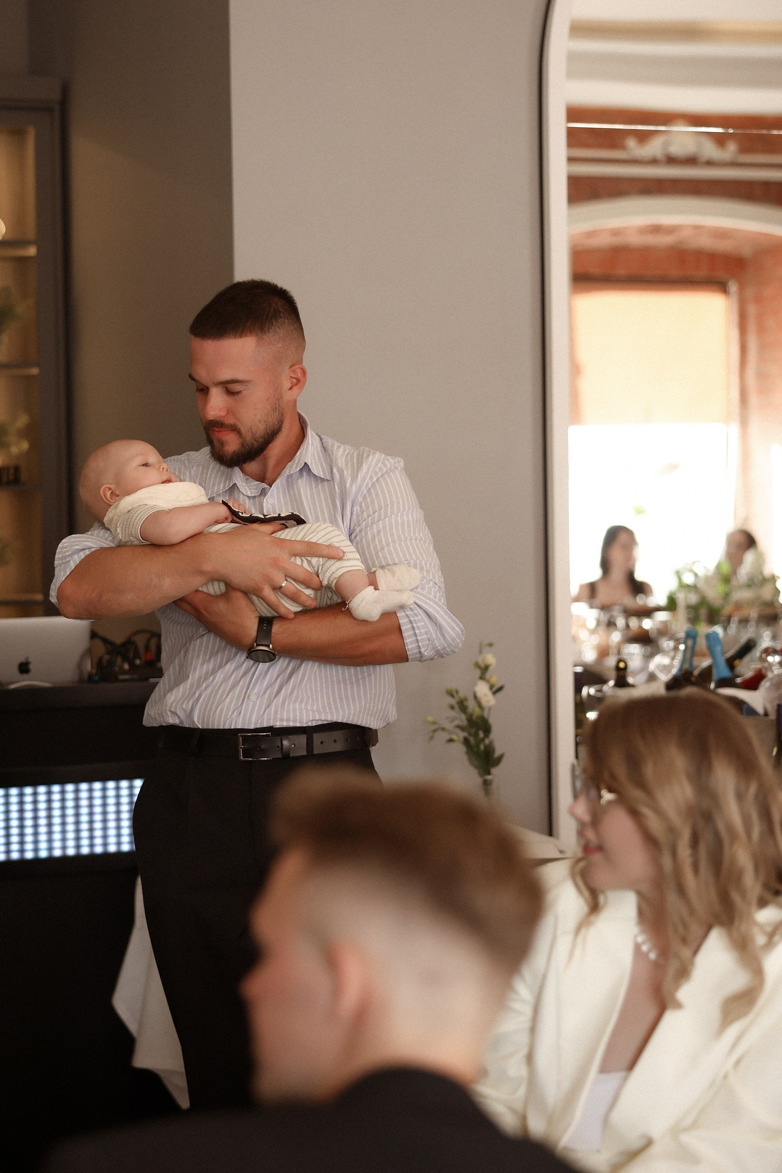 «Я люблю тебя просто так» — Евгения и Влад. Свадебный и семейный фотограф в Москве Ломова Ирина