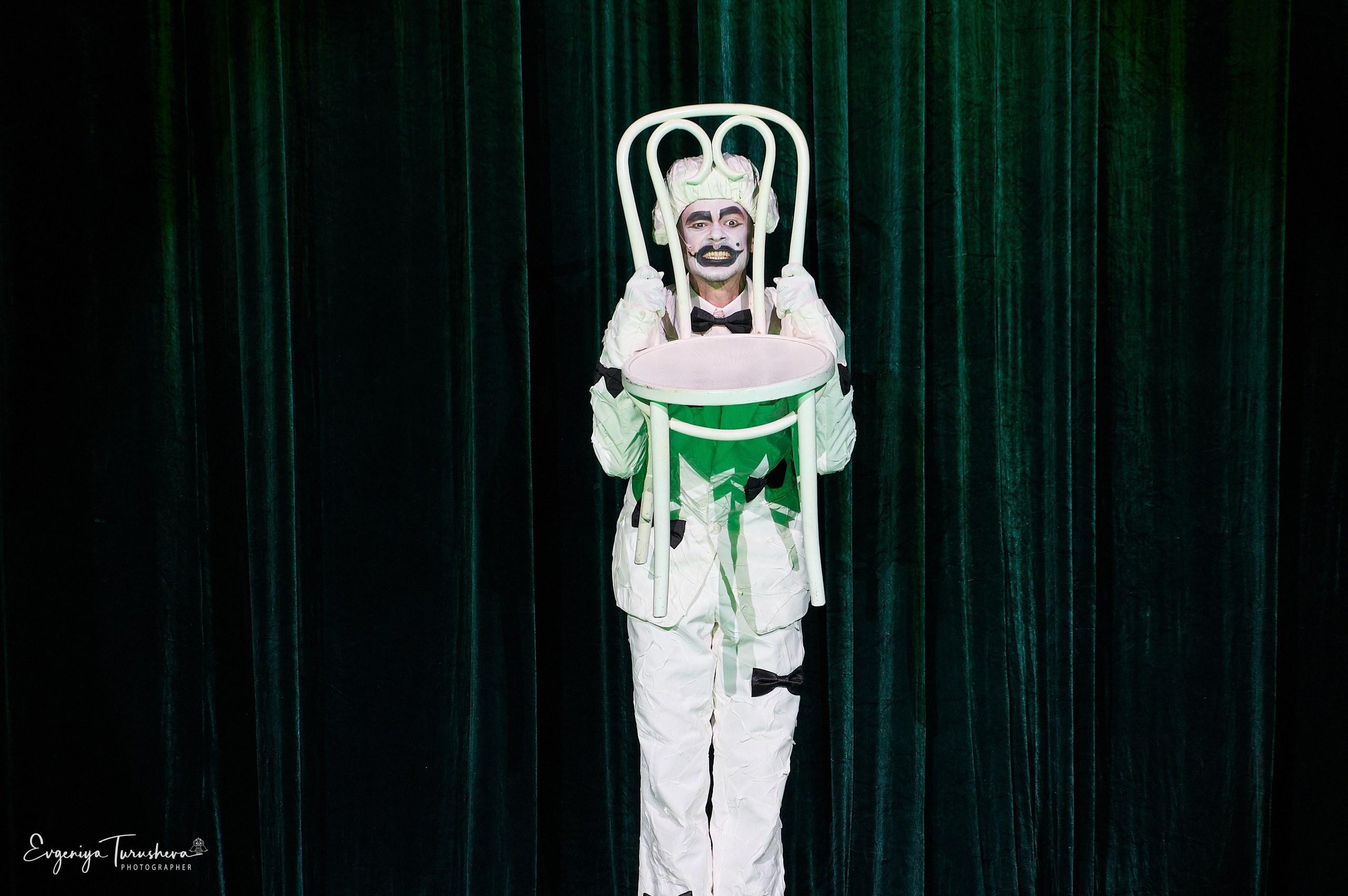 Всё о Золушке (22.01.2025). Фотограф Евгения Турушева