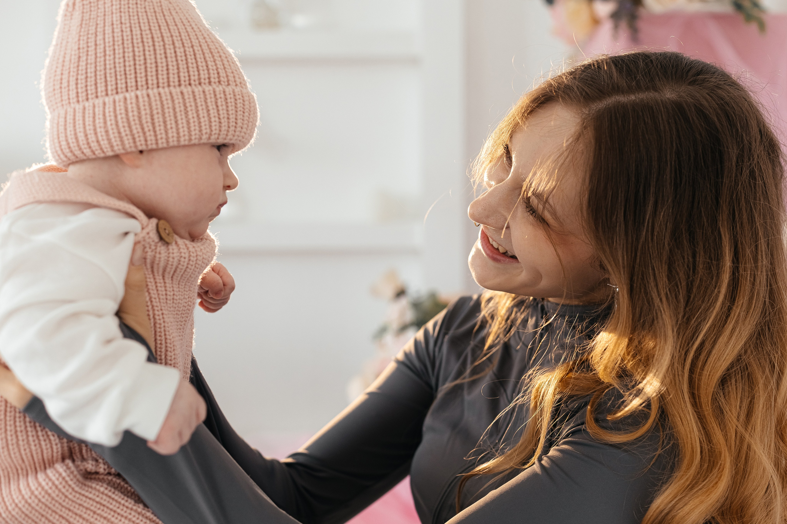 Зоя, Дима и Вика. Главная