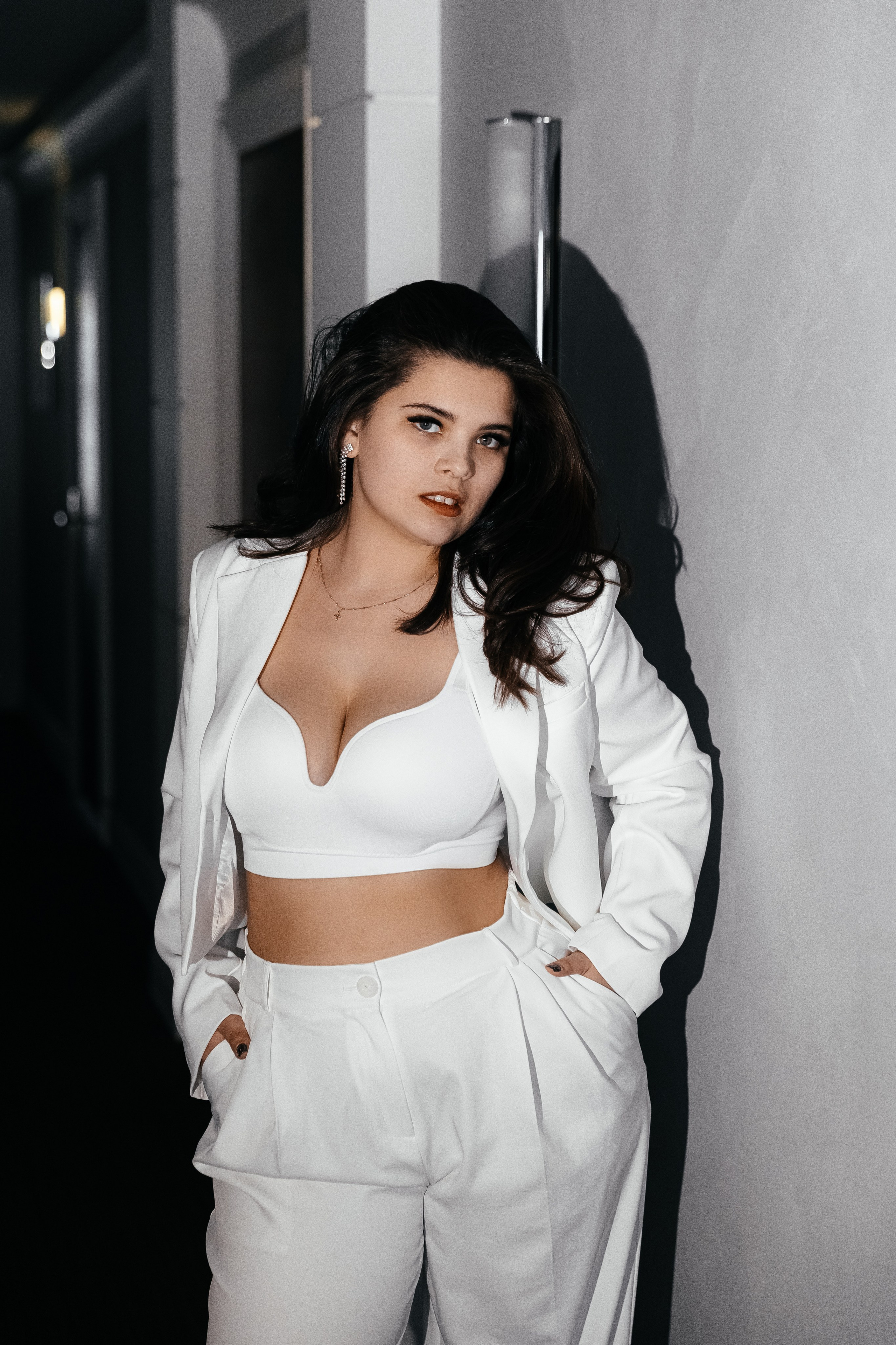 Настя. Главная