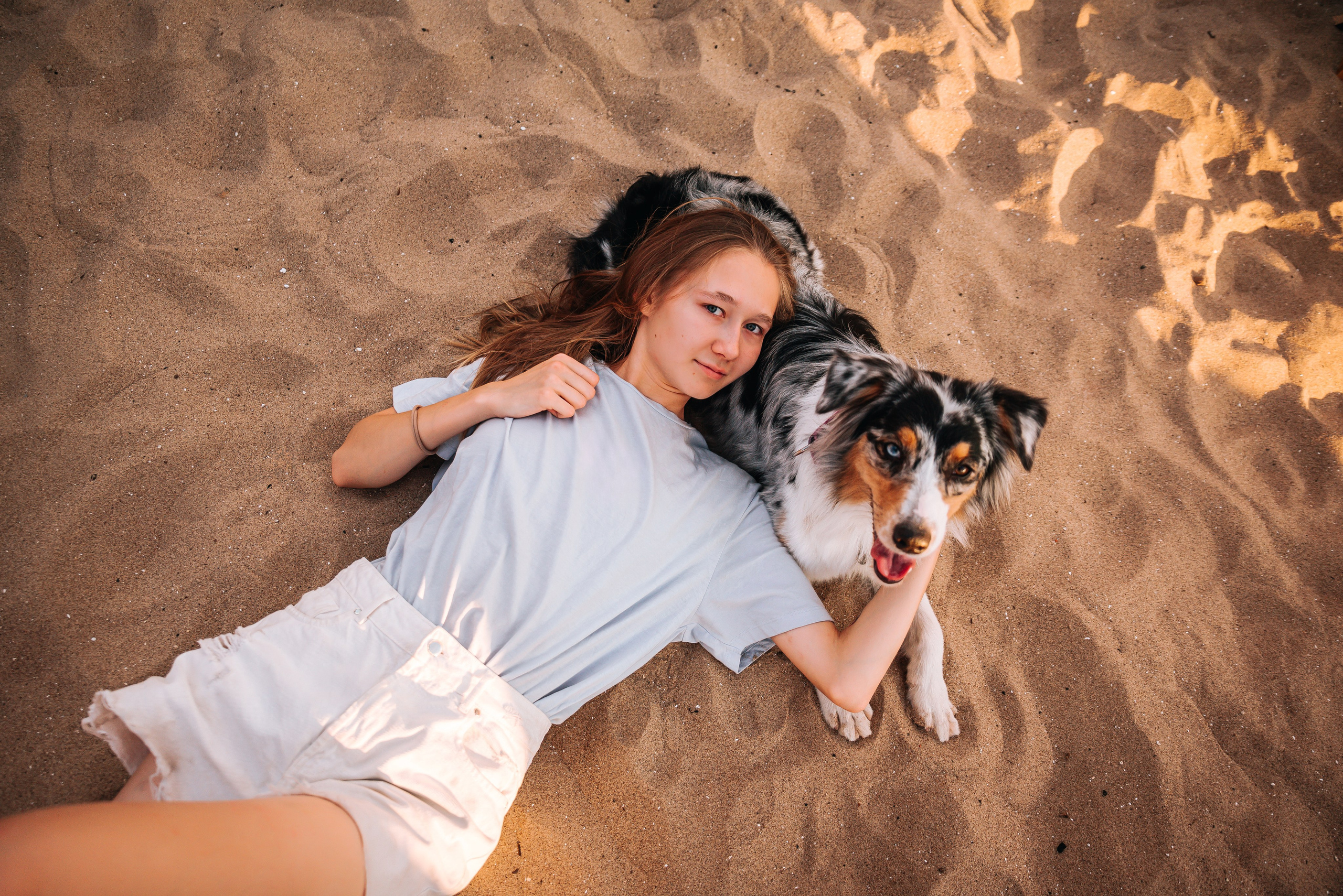 No Bad Days. Главная