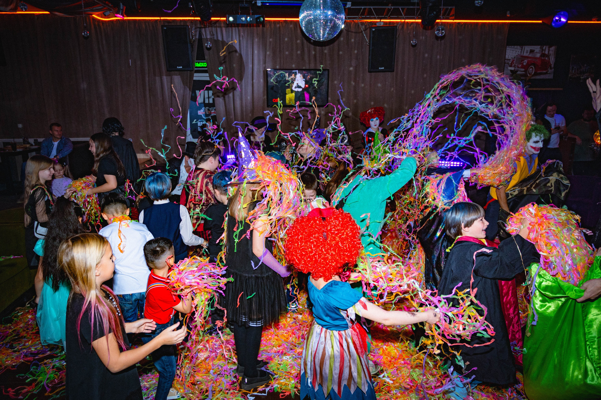 Детский праздник. Семейный и детский фотограф в Королеве, Москве и Московской области Строева Анастасия