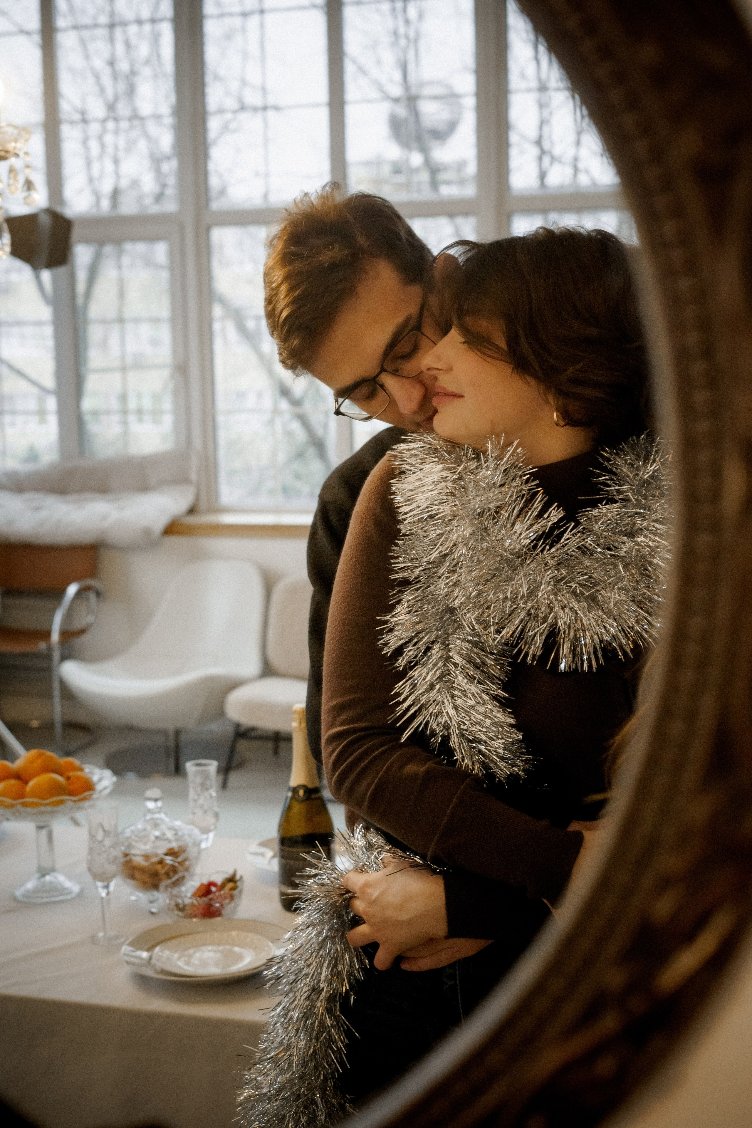 Лиза и Дима. Фотограф Валерия Крахмалева