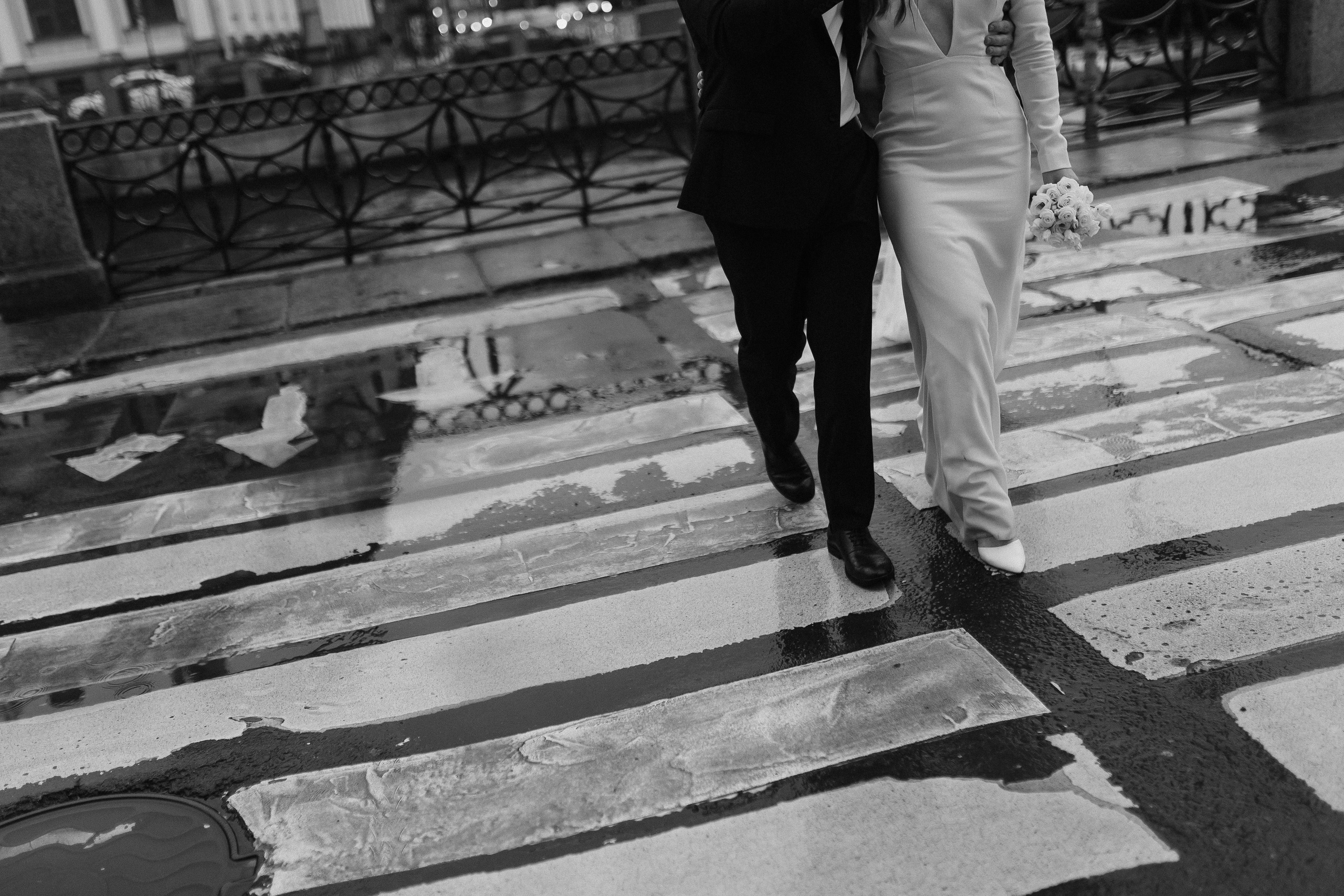 Дождливый Петербург. Фотограф Санкт-Петербург