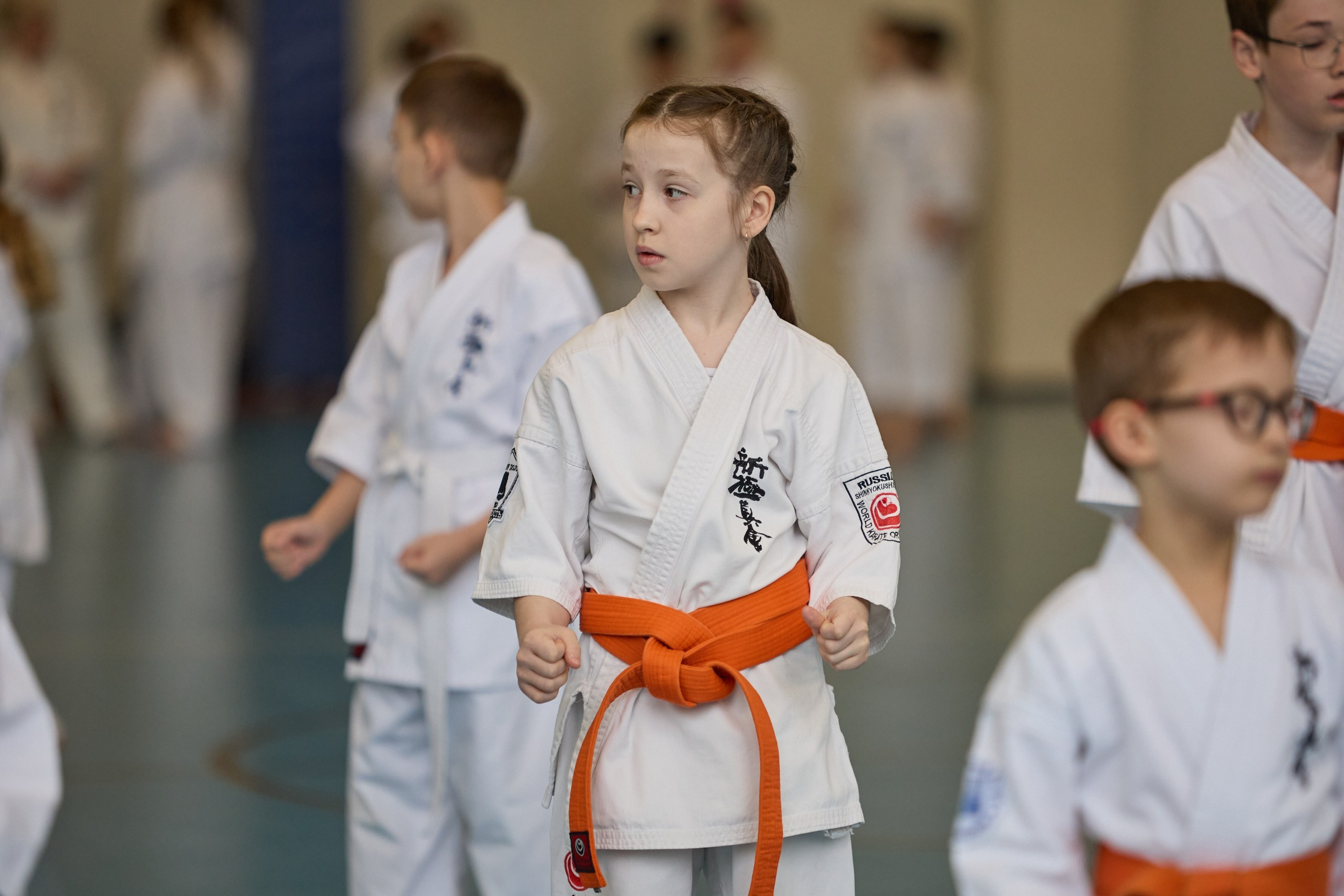 КАРАТЕ. Фото. Спортивный фотограф, трансляция, звук и свет в Новосибирске