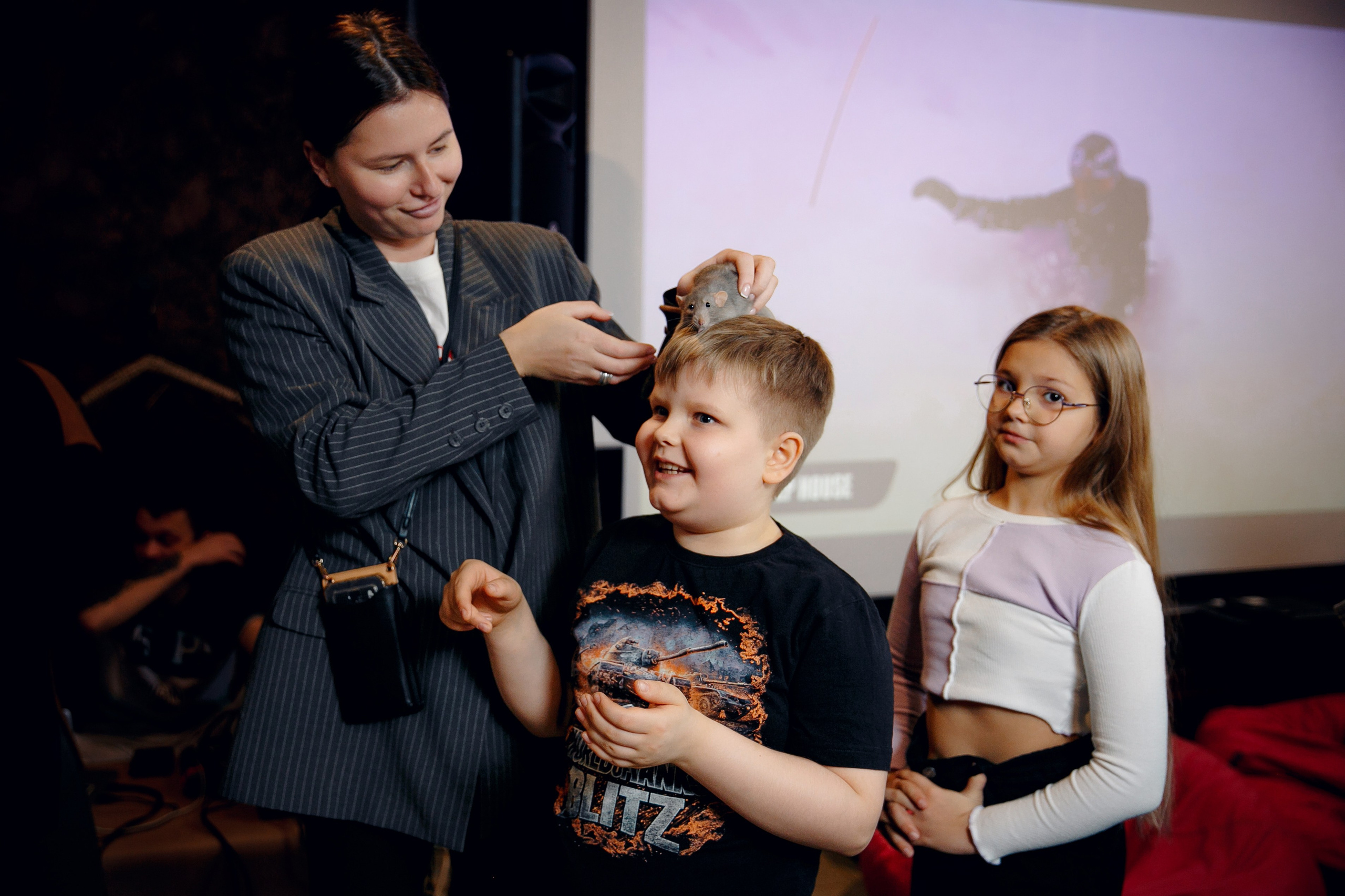 День рождения в «Медиарум». Ваш репортажный фотограф Артемий Антонов