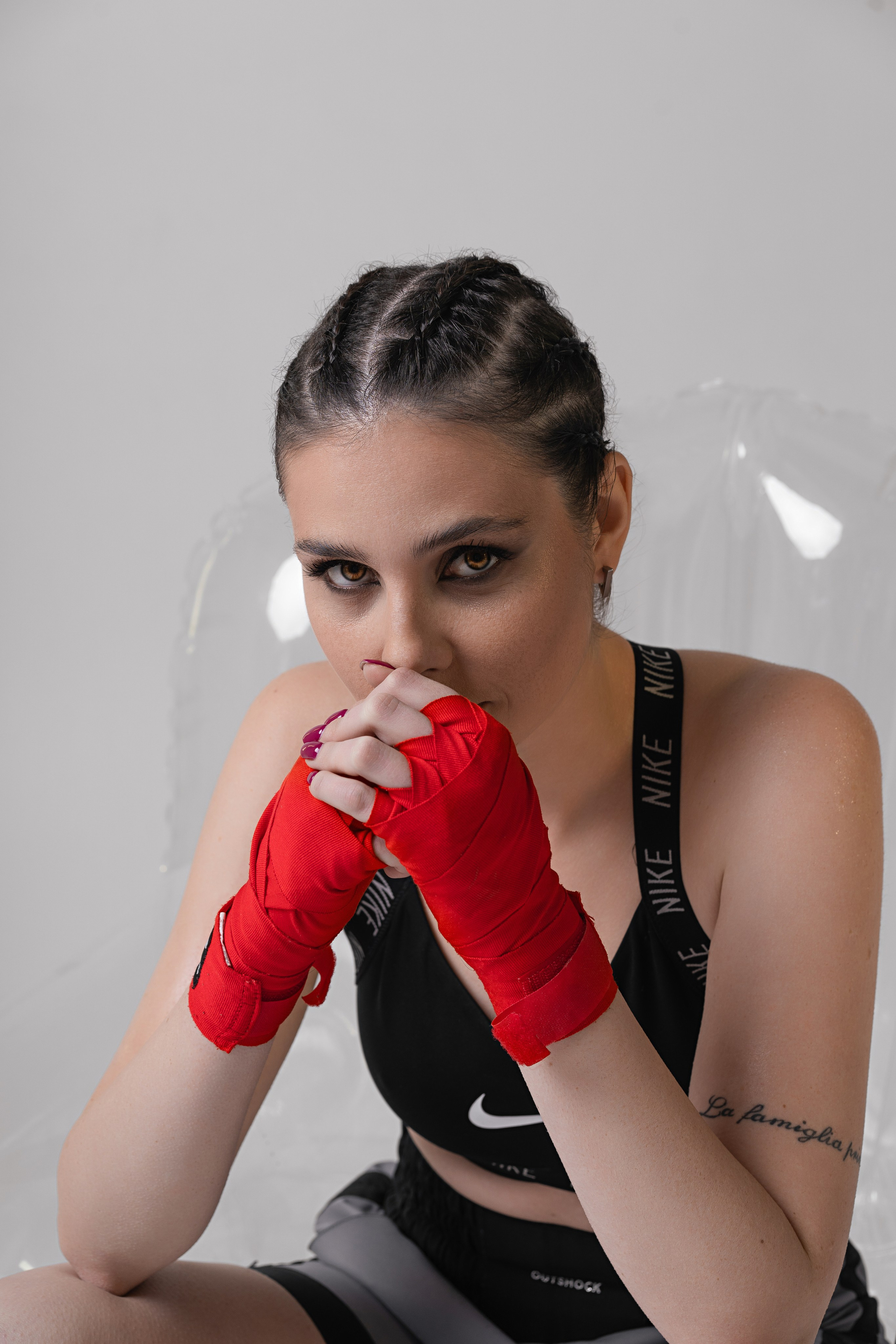 Юля. Фотограф Москва — Грибов Денис