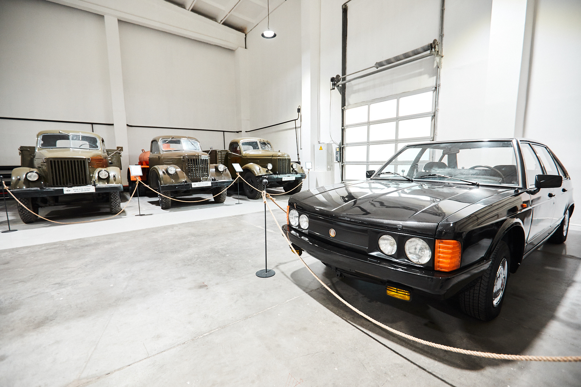 Музей ретро техники. Бизнес портрет Аэросъемка Интерьерная съемка Тюмень