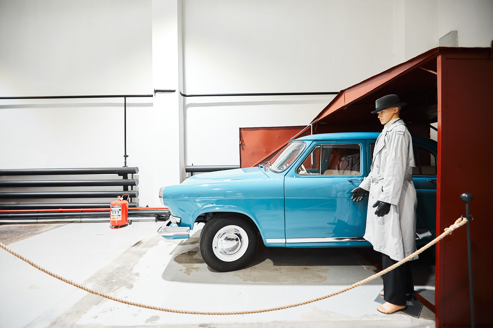 Музей ретро техники. Бизнес портрет Аэросъемка Интерьерная съемка Тюмень