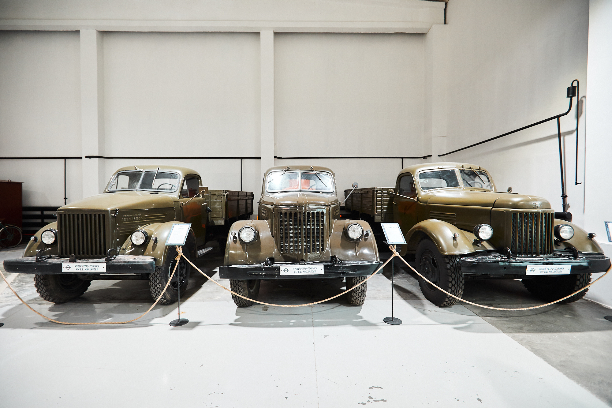 Музей ретро техники. Бизнес портрет Аэросъемка Интерьерная съемка Тюмень