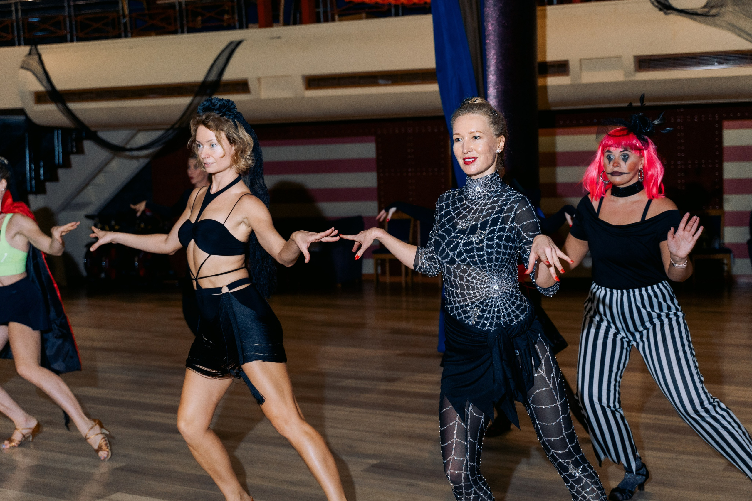 Хелоуин в Alemana. Свадебный и семейный фотограф Ирина Чернова