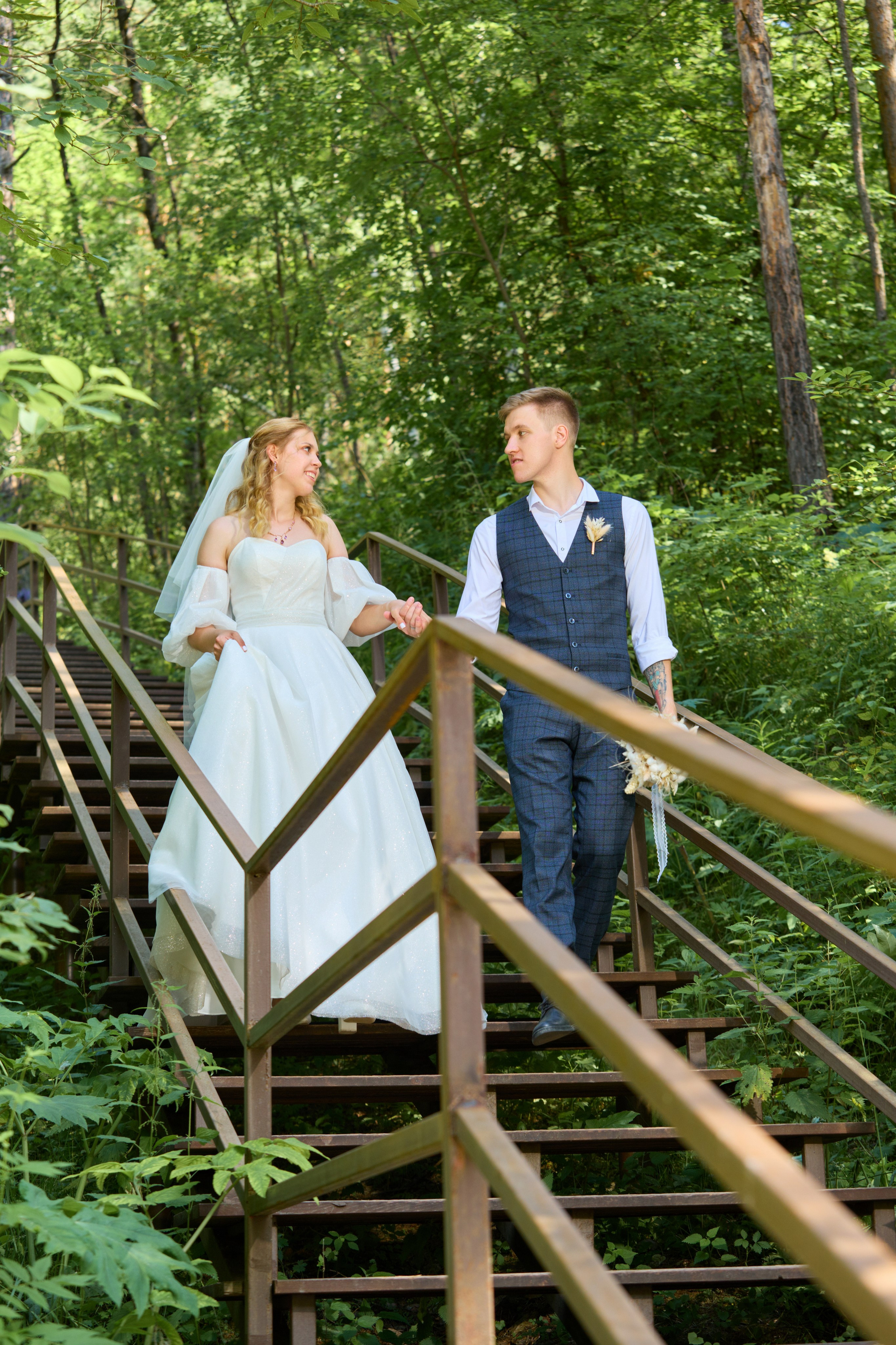 Свадебный маршрут. Красноярск