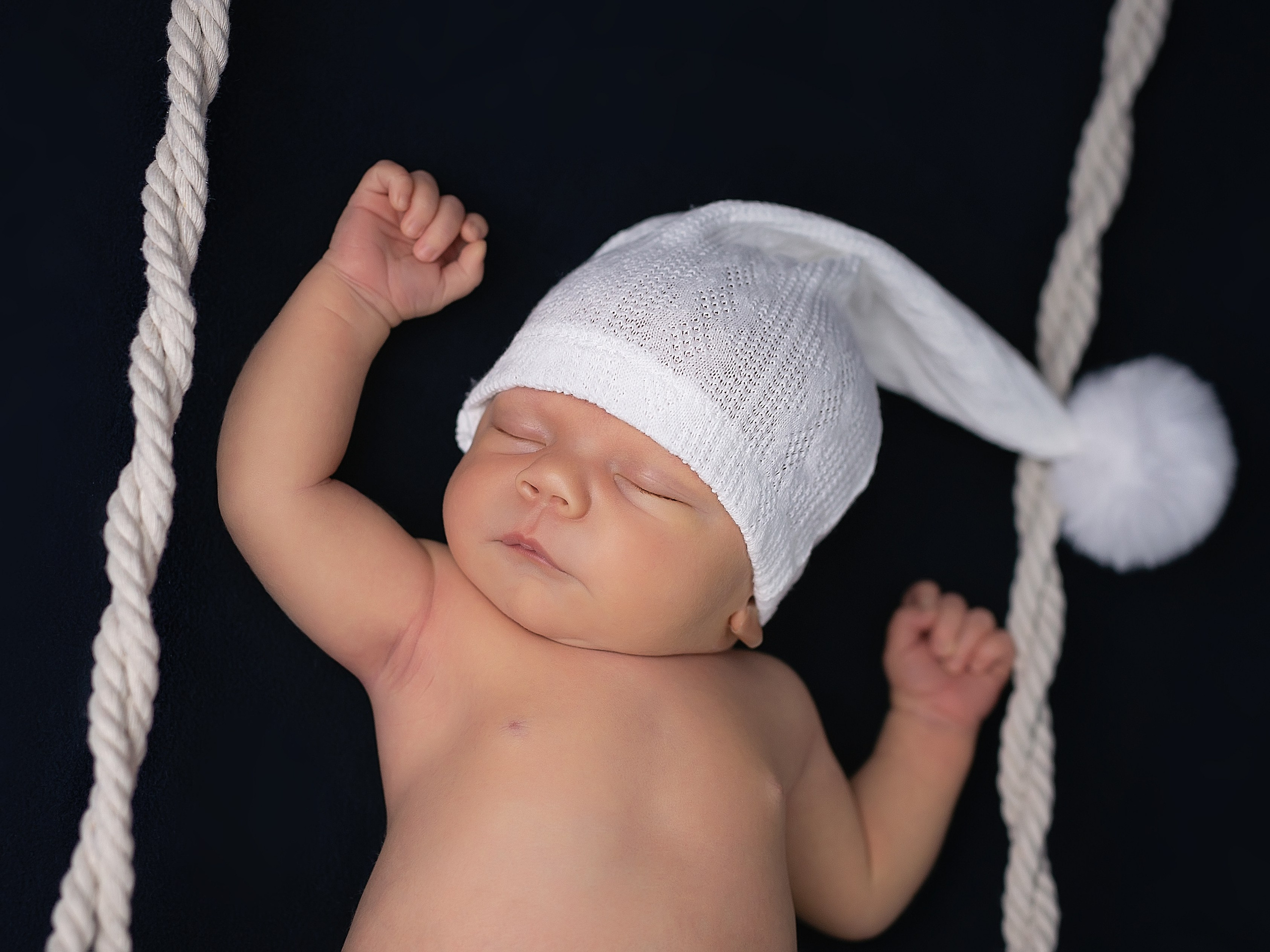 Новорожденные. Фотограф в Перми Anastasia Aone