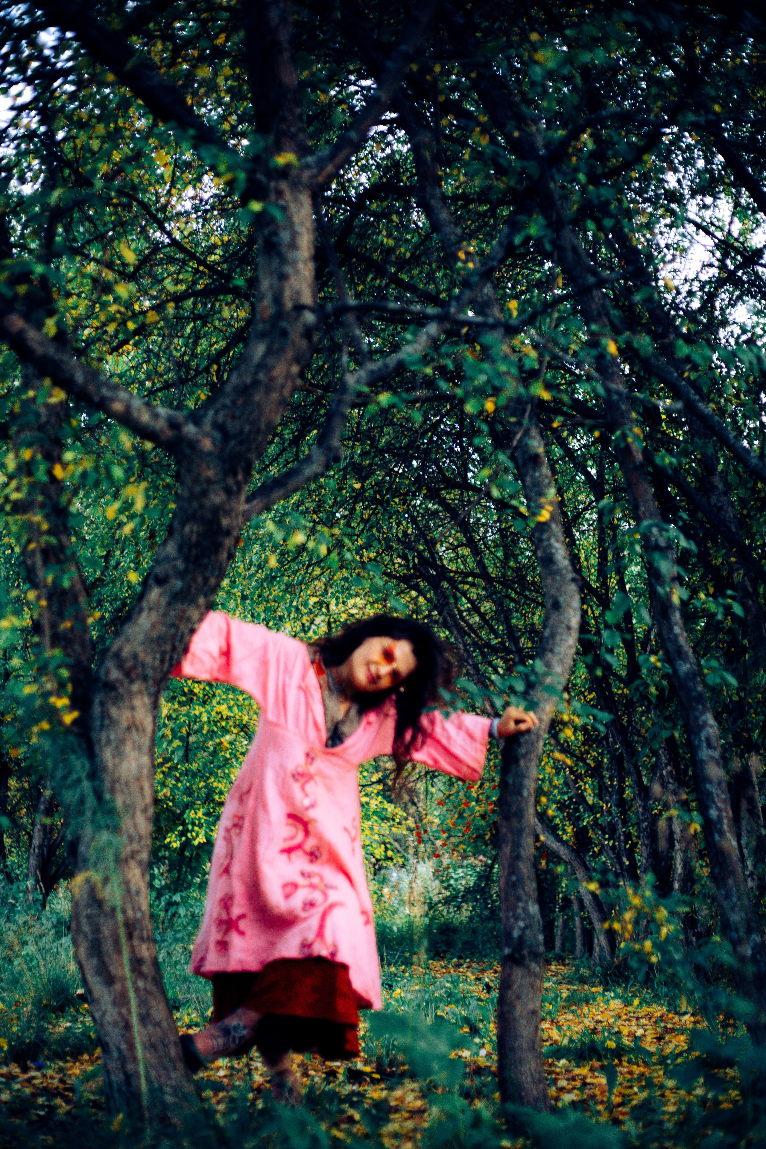 Хиппи. Единение с природой. Арт-фотограф Крис Л. в Тобольске: портрет, семейные, свадьбы