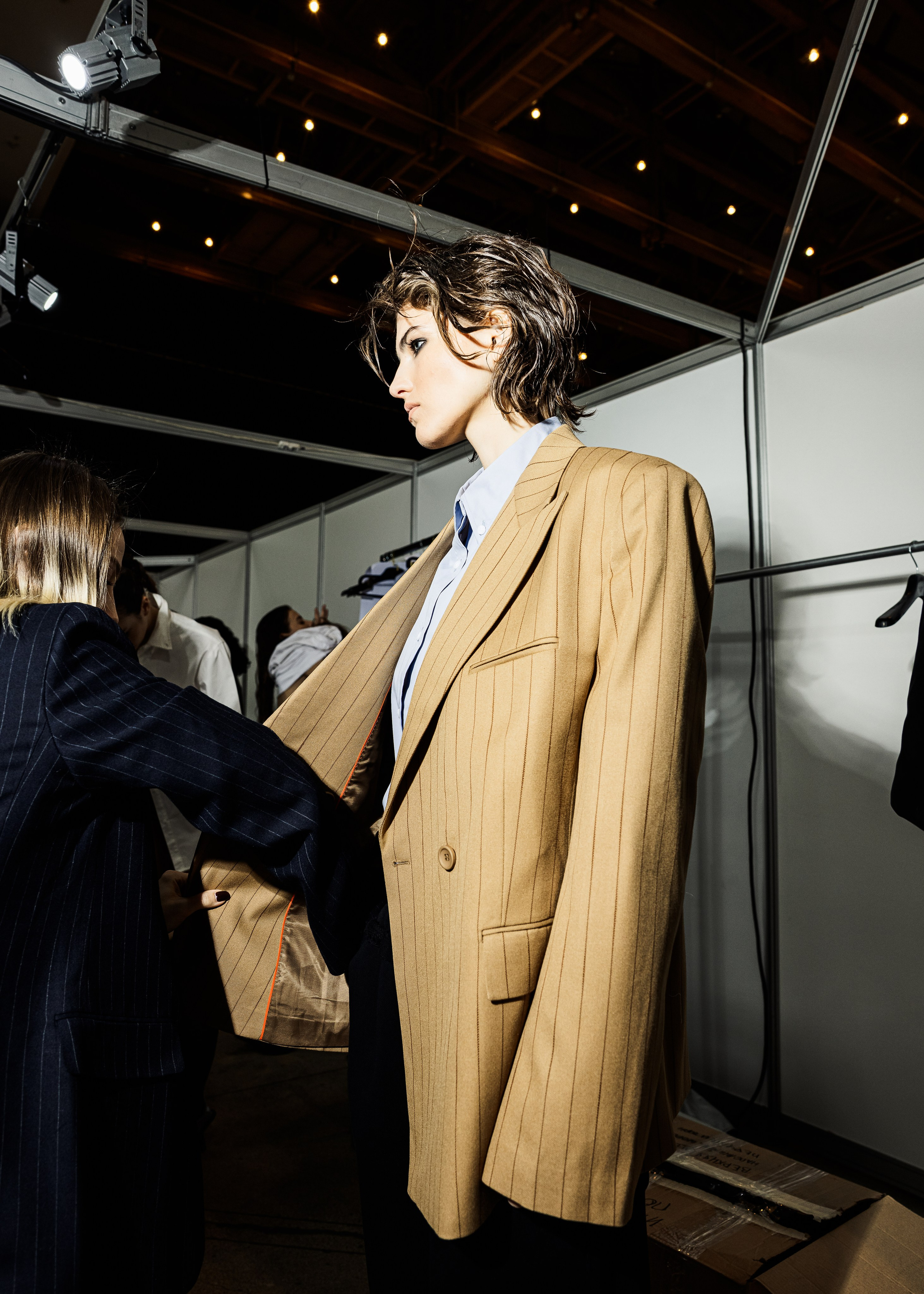 BLSH — Moscow Fashion Week