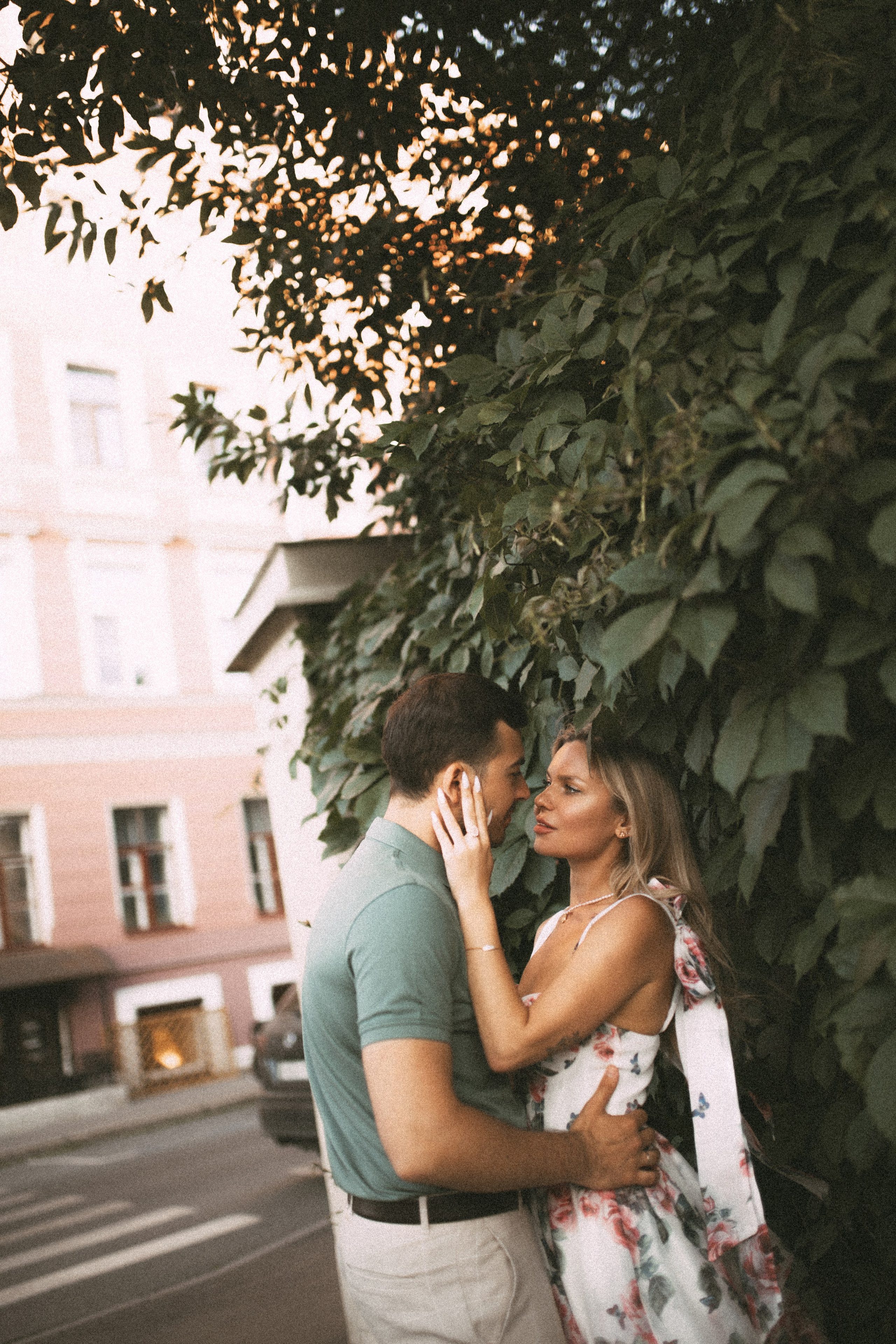 А & P | Санкт-Петербург. Фотограф Екатерина Амбрушкевич