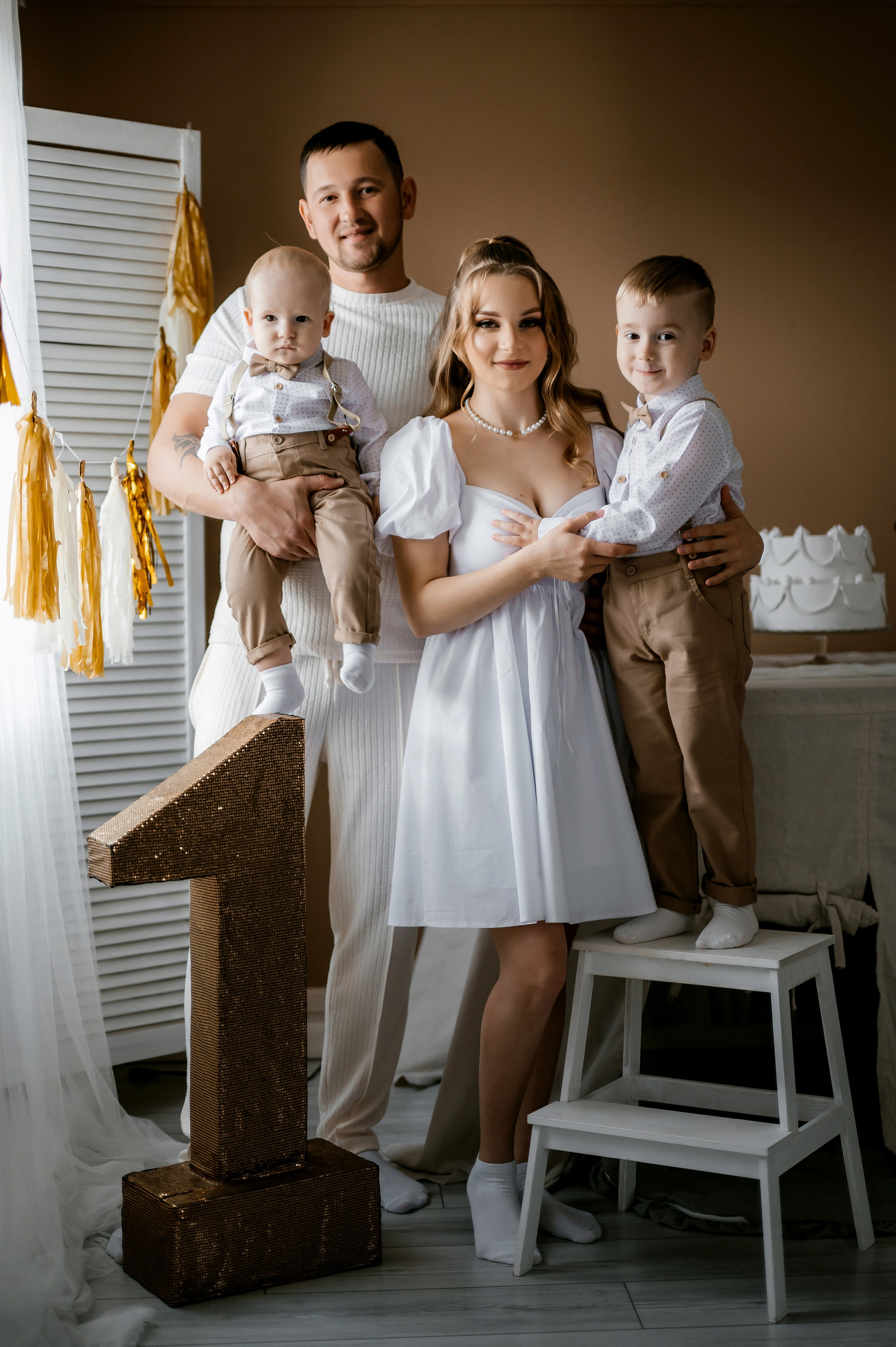 Годовасие. Свадебный и семейный фотограф в Краснодаре