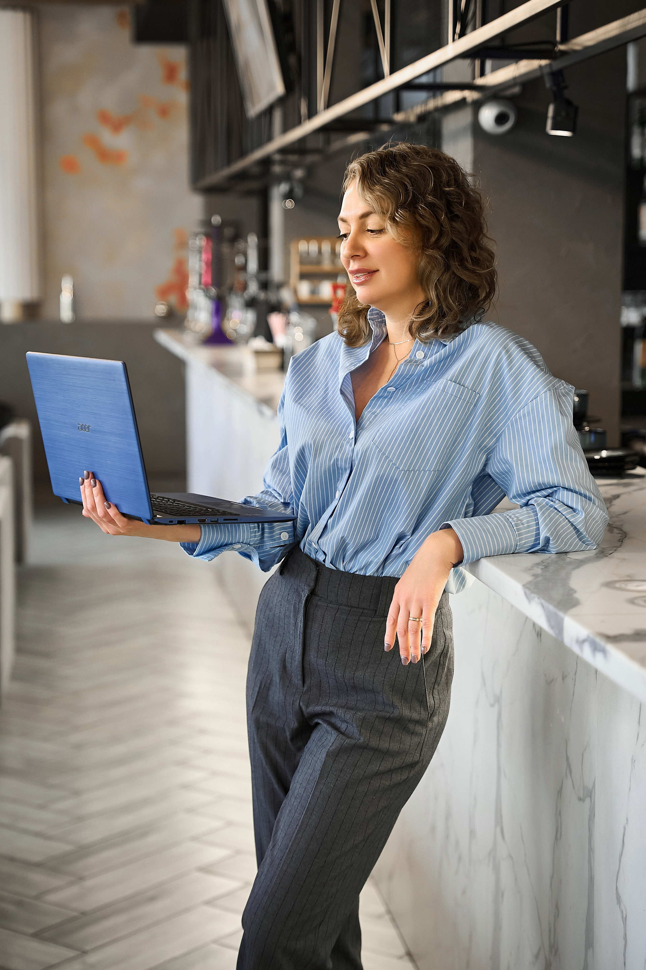 Бизнес-портрет | Светлана. Фотограф Ульяна Соколова Москва