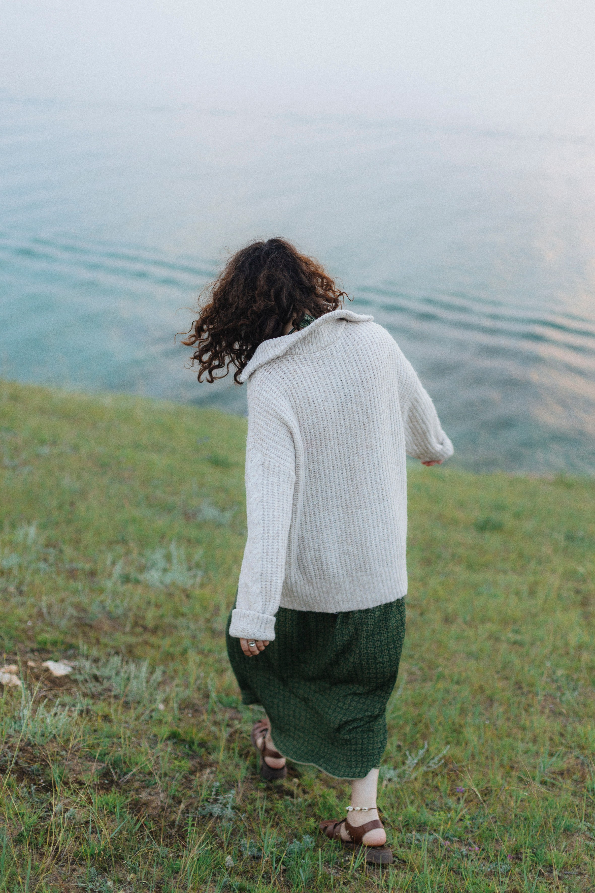 Бесконечная история. Фотограф Ольхон/ Индия, Регина