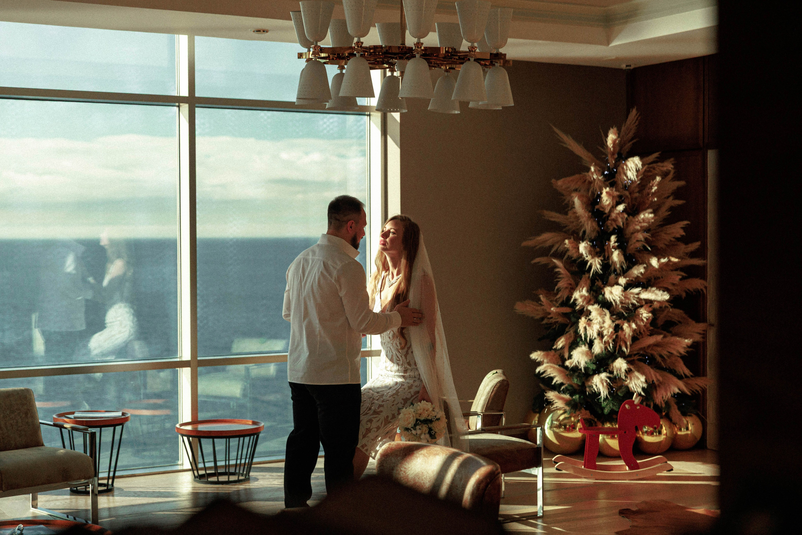 Роспись для двоих. Фотограф Трифон Мира