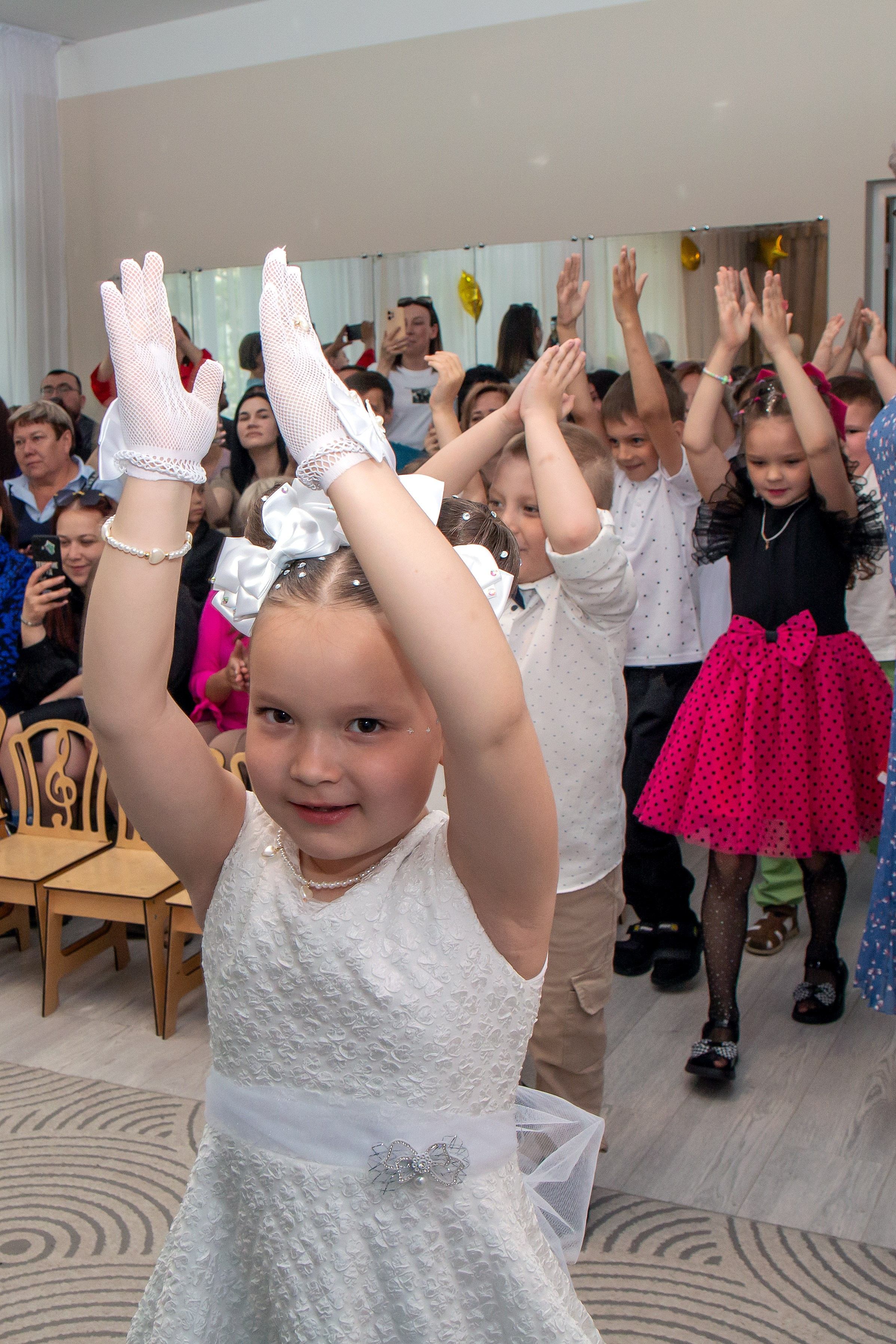 Впускной вечер в ДС «Солнышко» — 2025 г. Фотограф в Шелехове, лучшие выпускные альбомы в Шелехове
