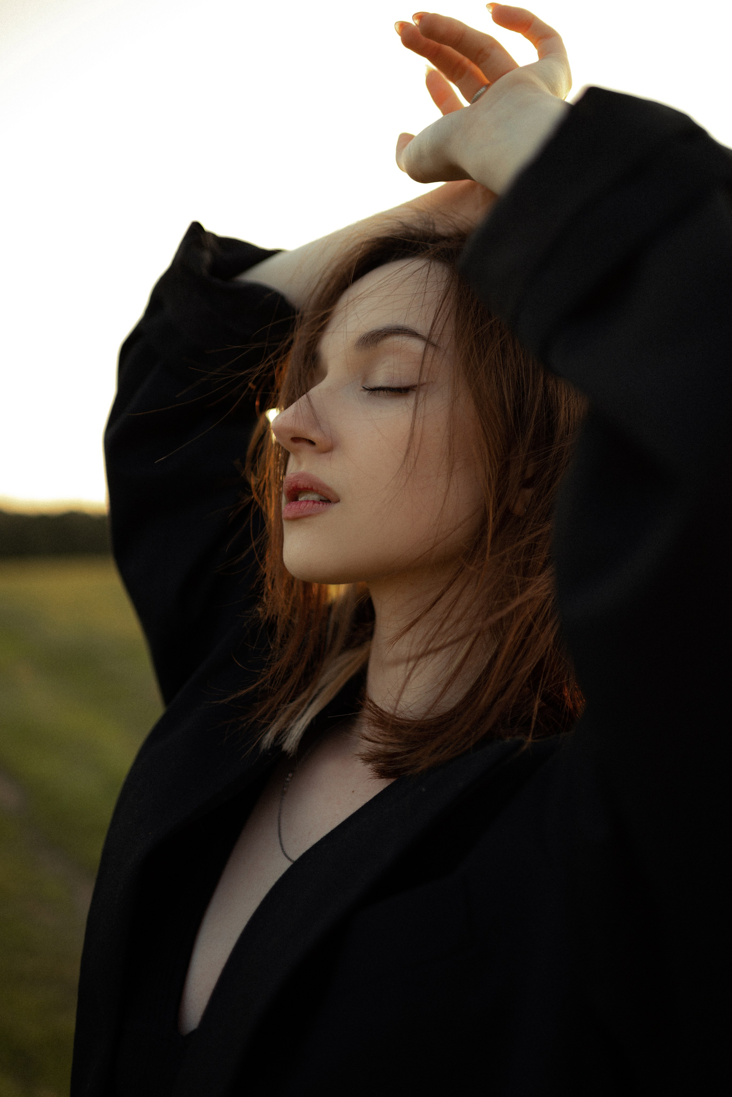 Настя. Свадебный и портретный фотограф в Брянске и Москве Алина Химушкина