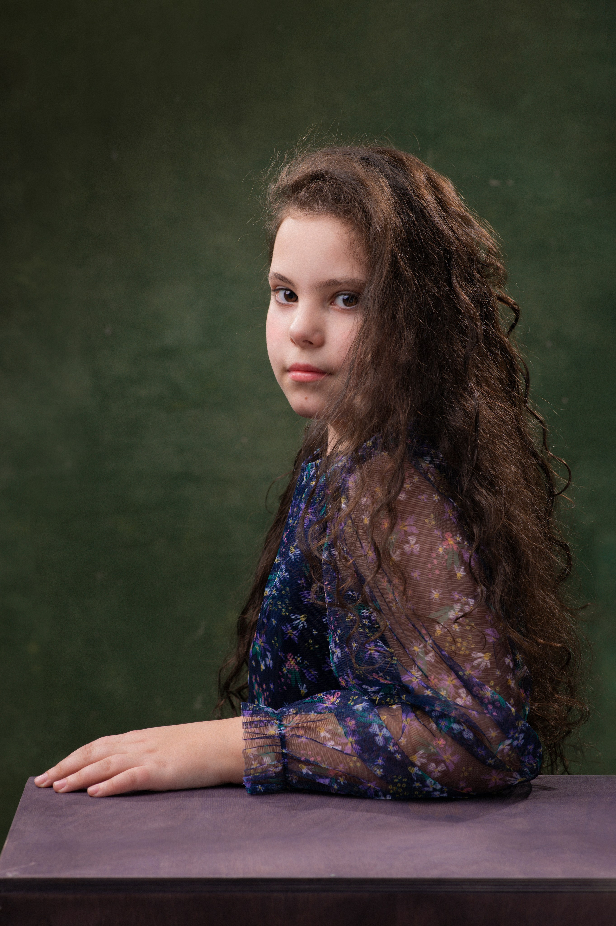 Портреты. Фотограф Ольга Пономарева