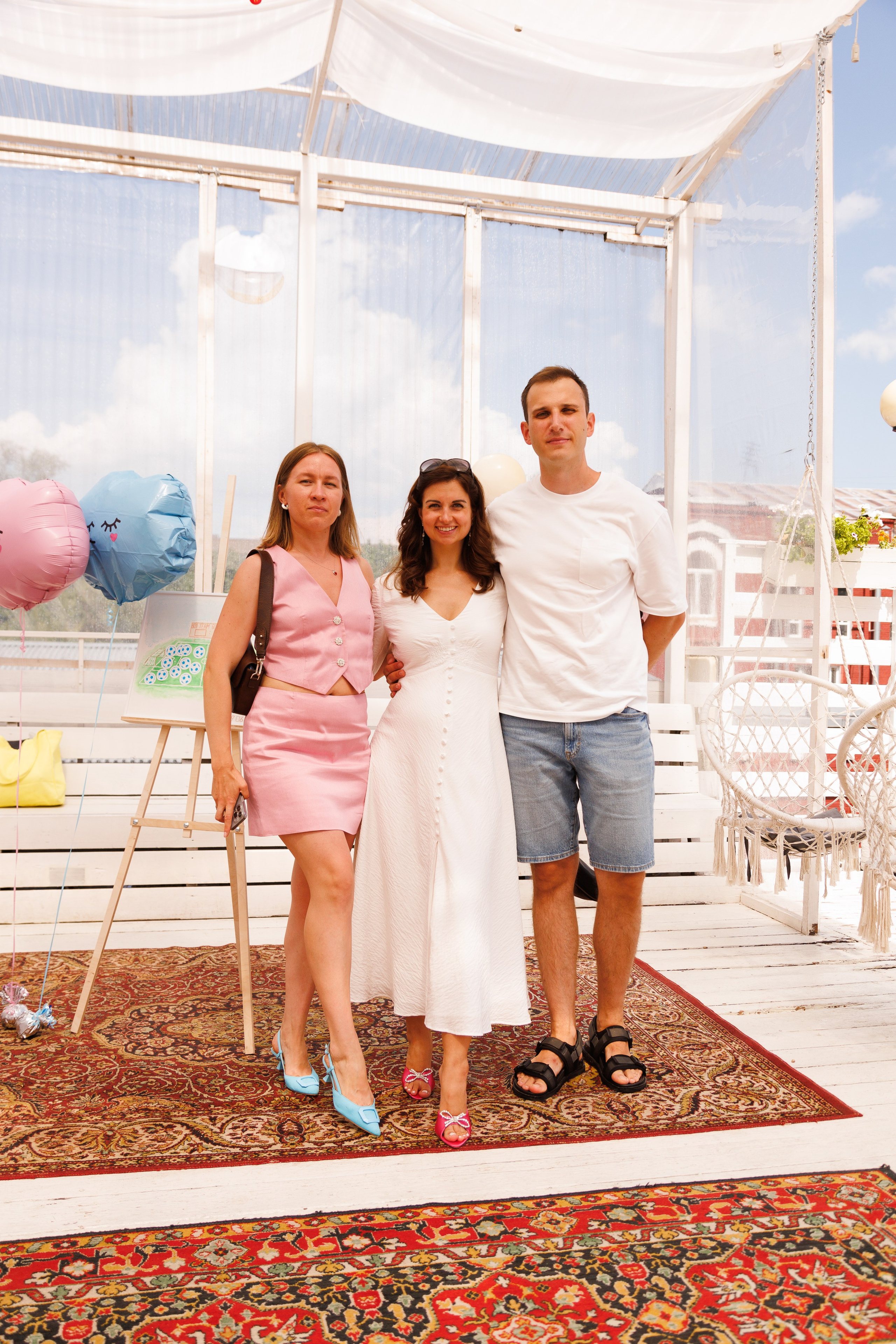 Гендер-пати Артем и Марина 29.06.2024. Анастасия, Фотограф женского портрета и беременности в стиле vogue