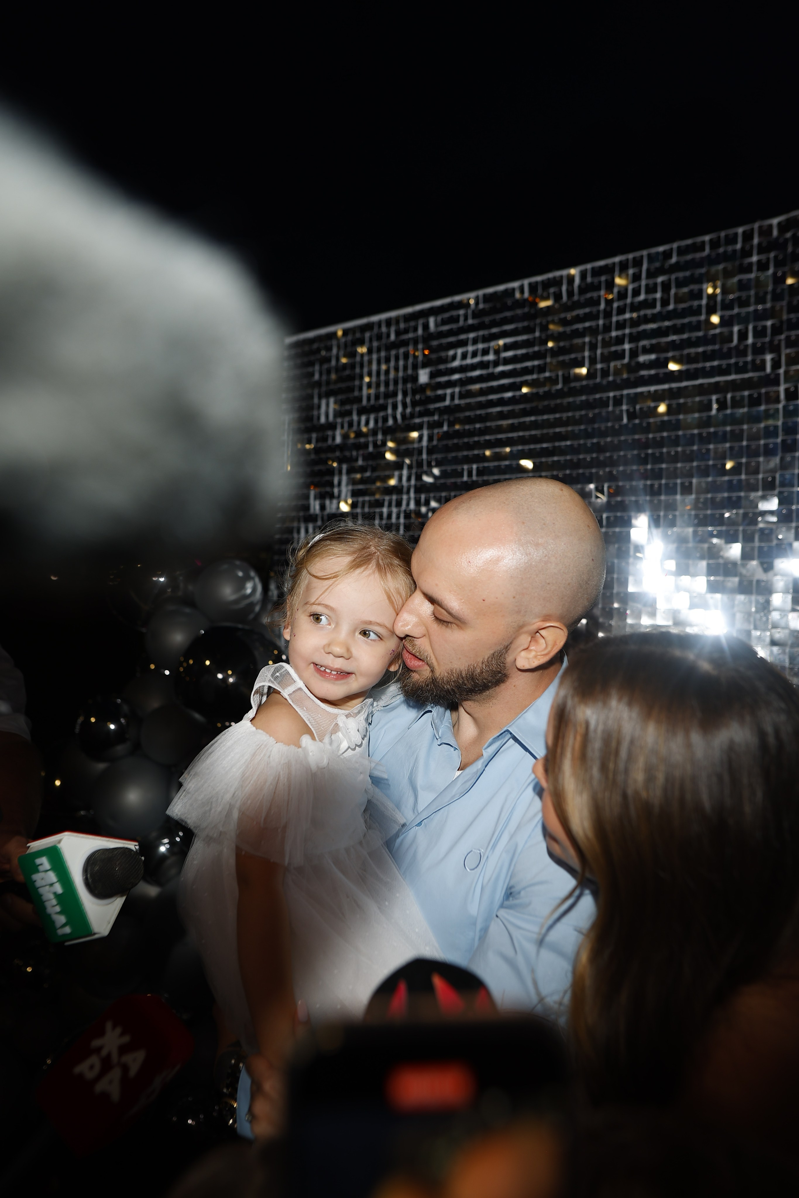 GENDER PARTY АССОЛЬ И ST. Nikolskayasecular