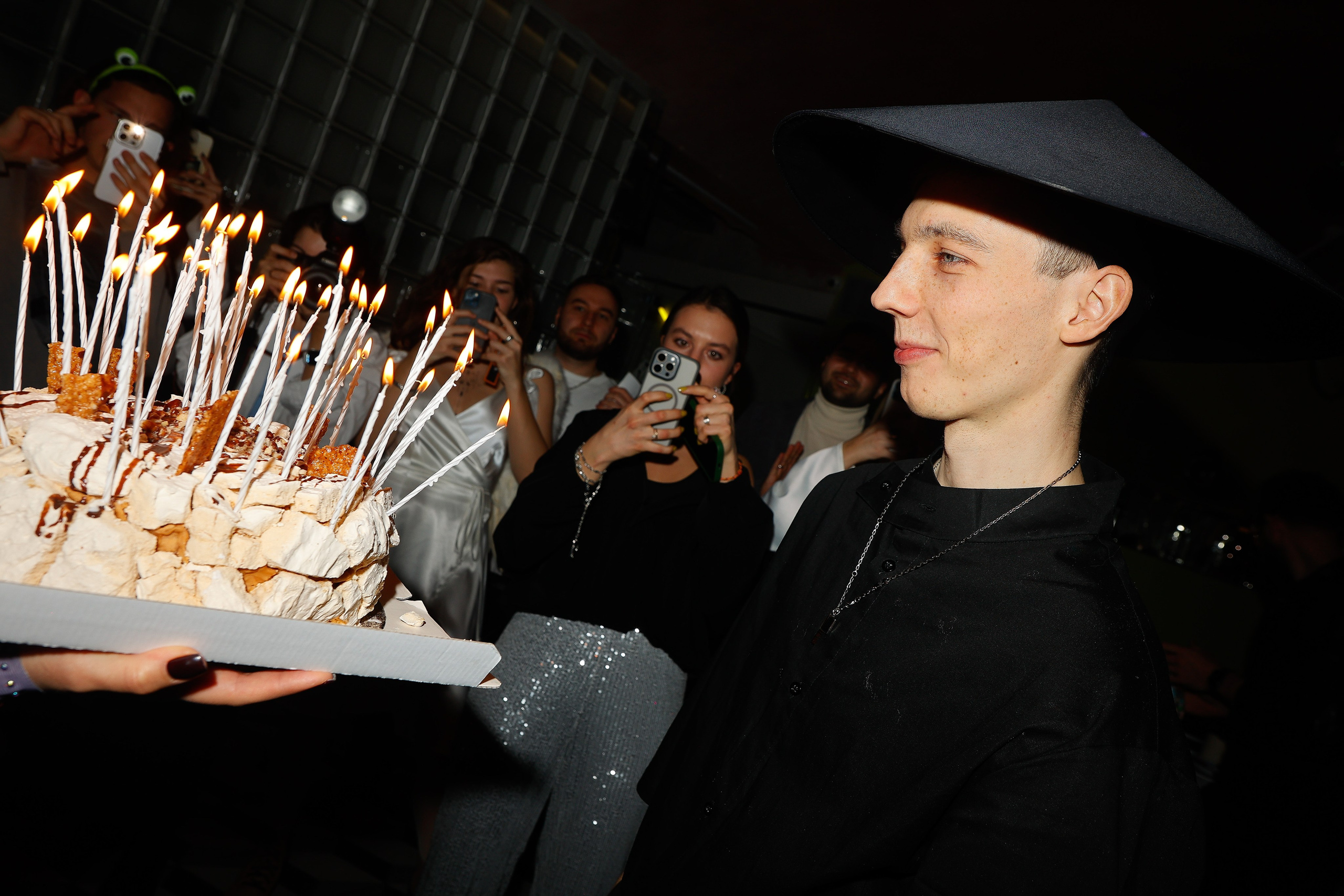 АНДРЕЙ ГЛАЗУНОВ. Nikolskayasecular