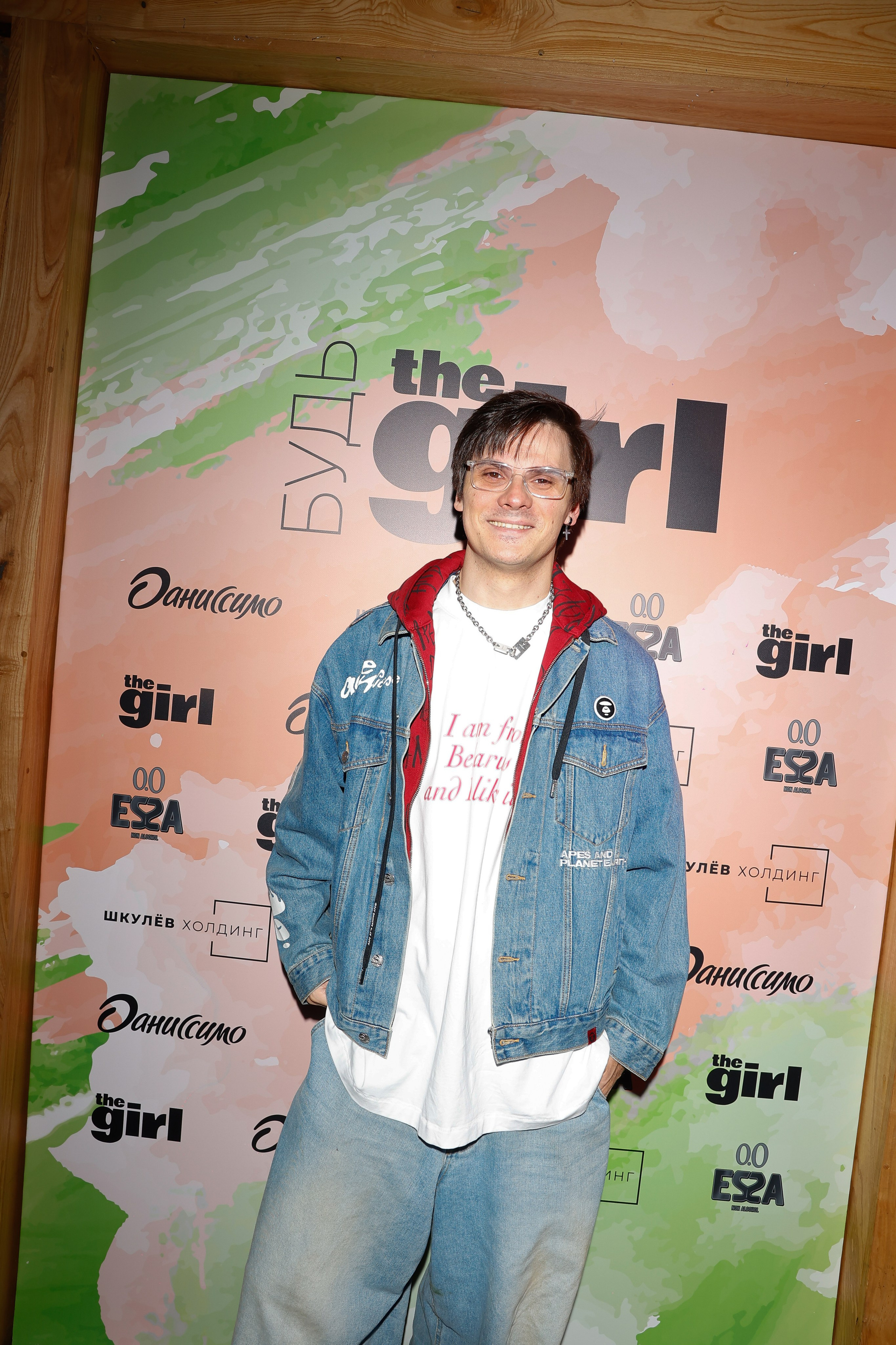 ВЕЧЕРИНКА THE GIRL. Nikolskayasecular