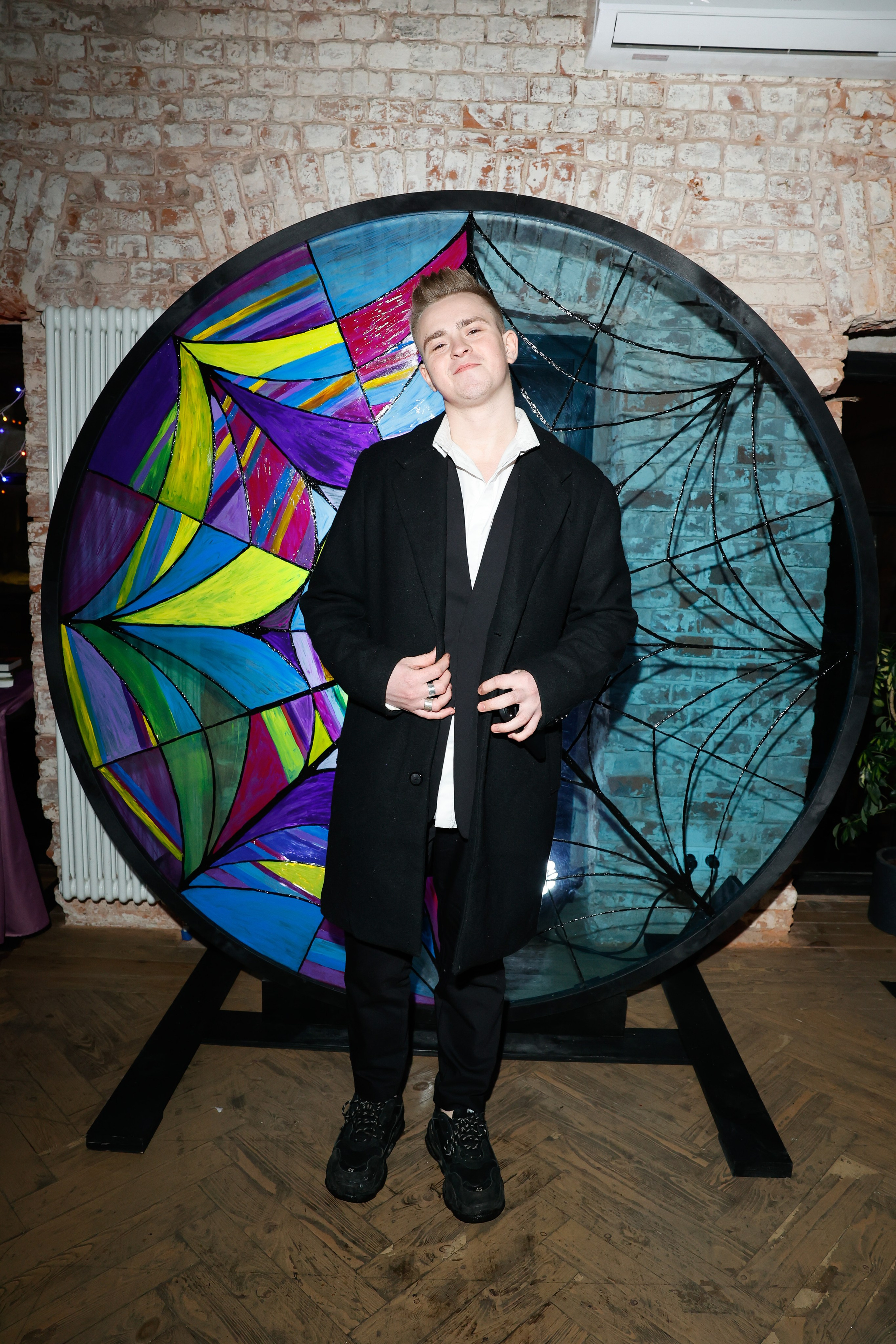 WEDNESDAY PARTY. Nikolskayasecular