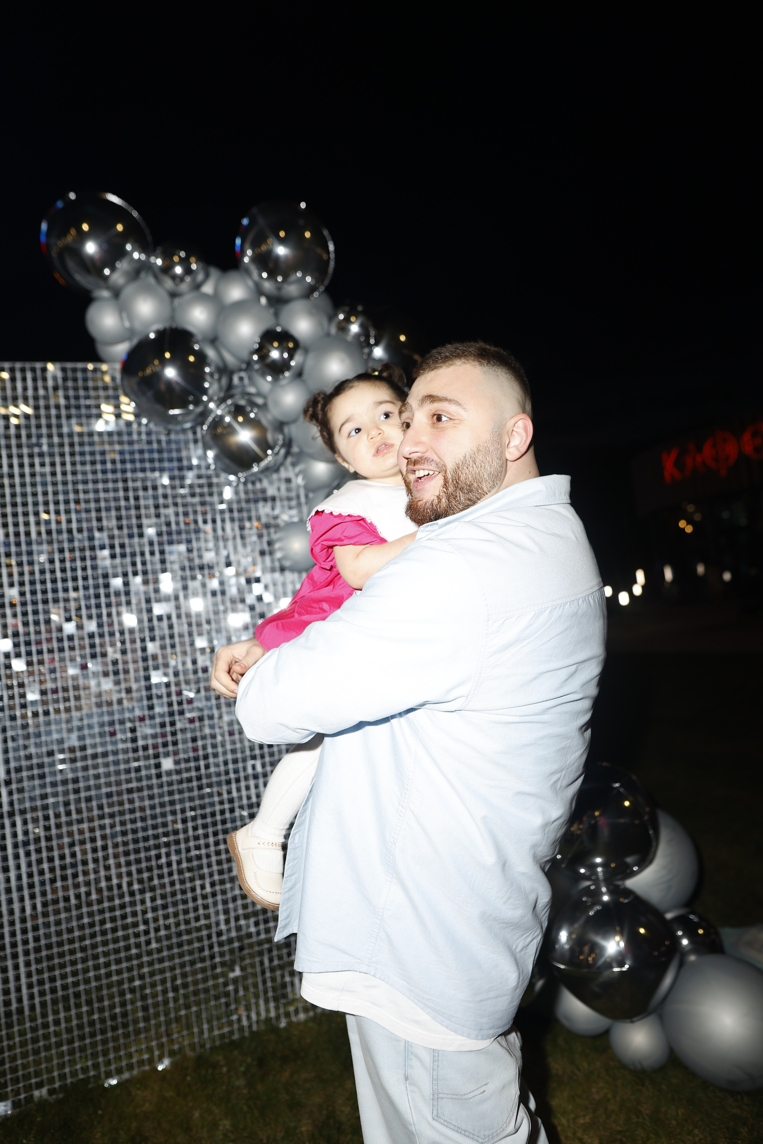 GENDER PARTY АССОЛЬ И ST. Nikolskayasecular