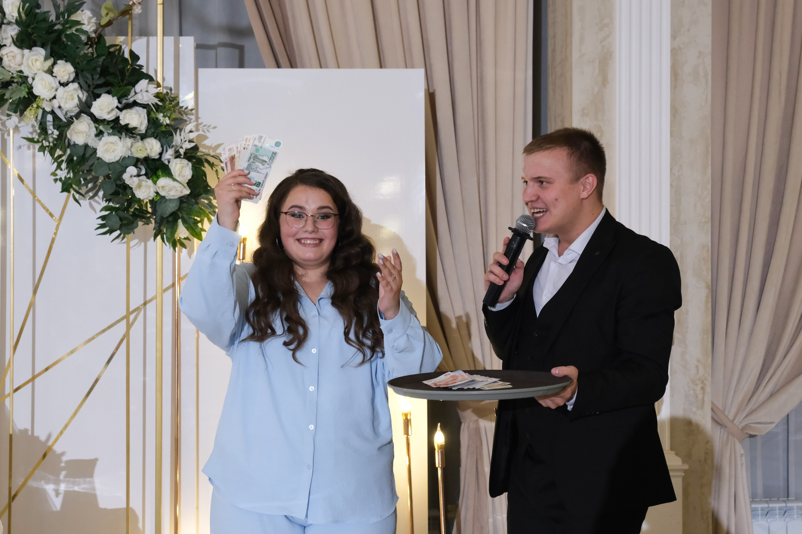 Свадьба Семена и Полины. Свадебный фотограф в Челябинске Сырчикова Наталья