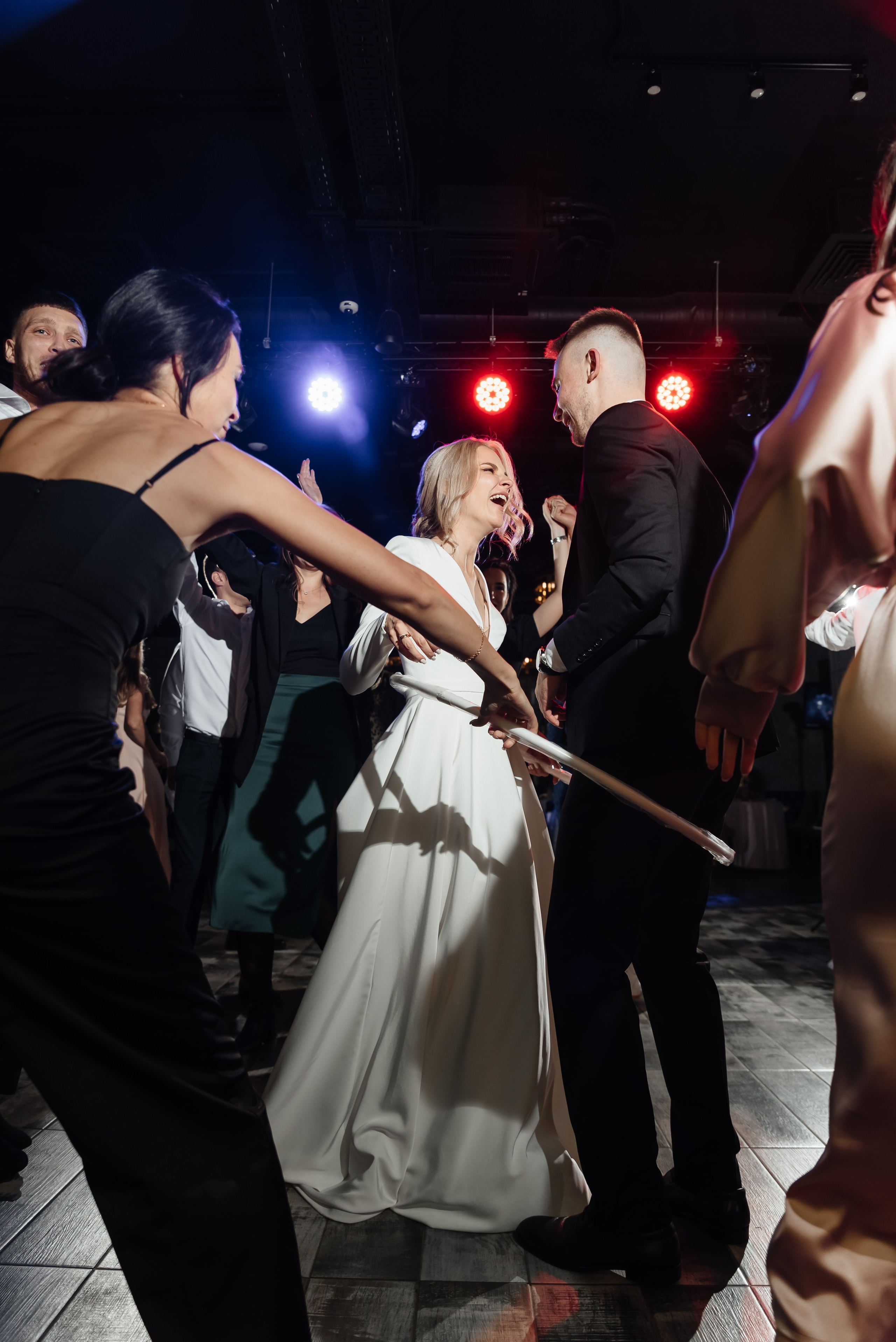 Дмитрий и Кристина. Свадебный фотограф Москва — Юлия Фоменко — профессиональный фотограф