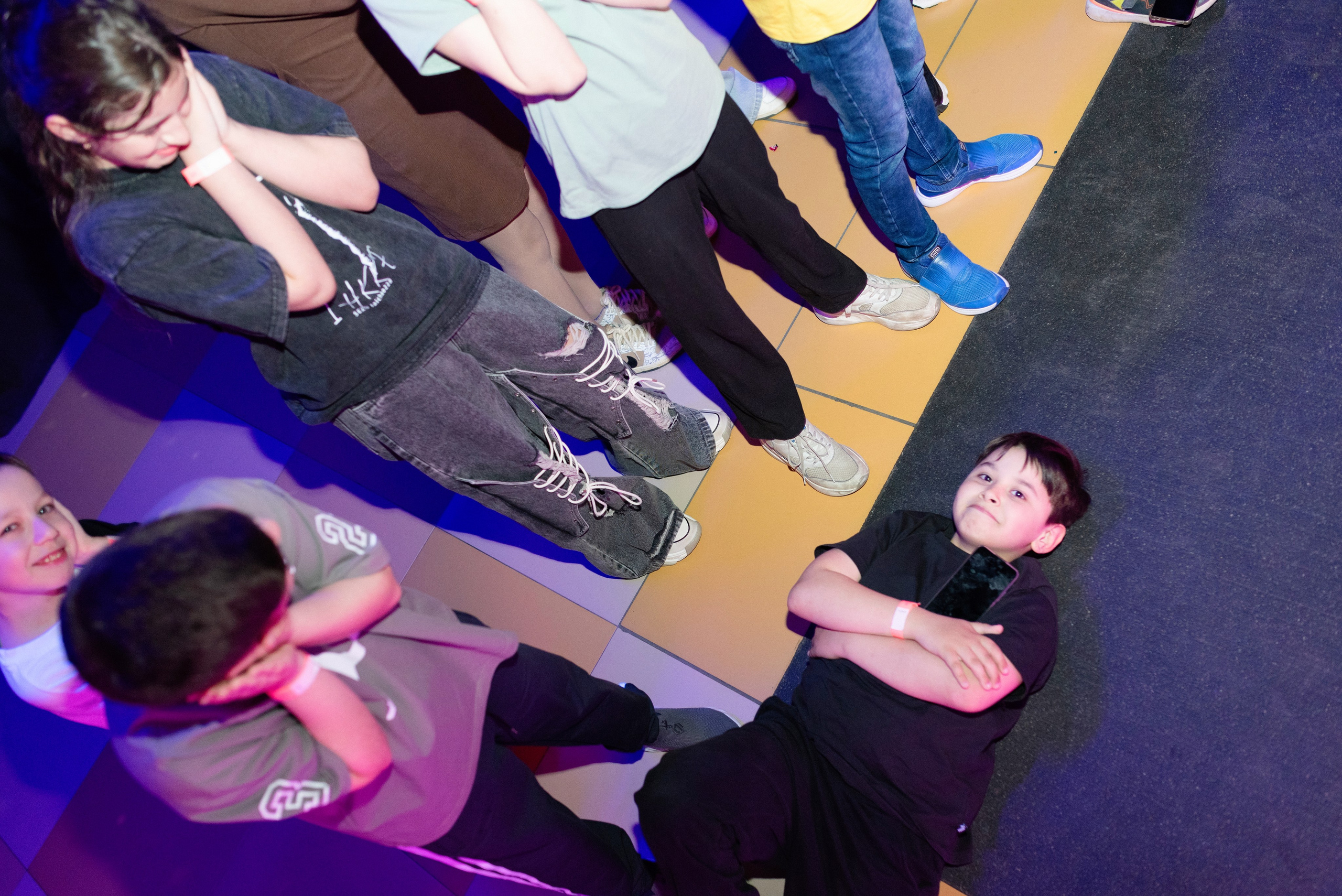 Съёмка выпускного для 4 класса. Детский и семейный фотограф в Сургуте и Нефтеюганске Анна Старцева