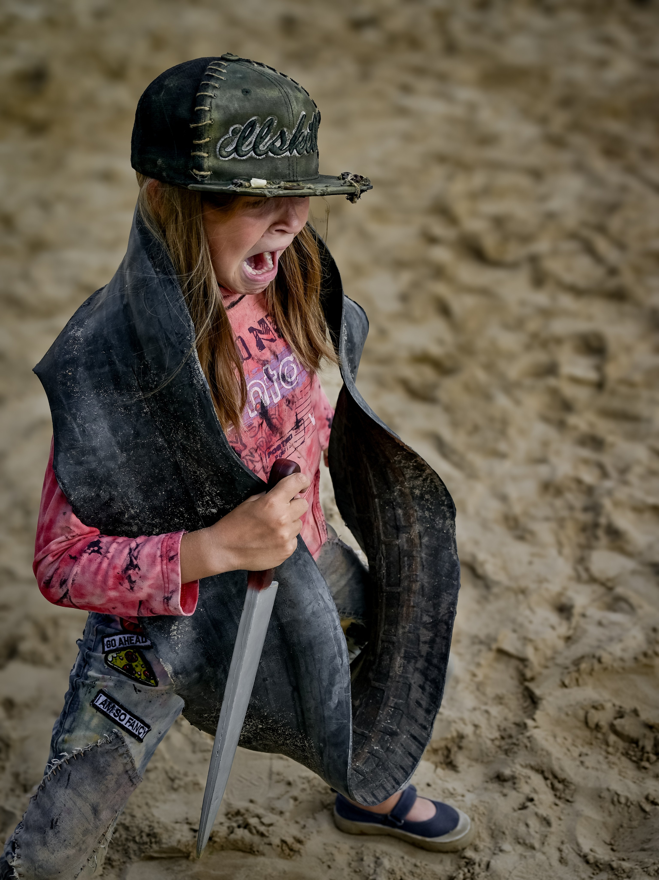 Лето в Песчанном карьере. Портретный фотограф в Москве Сергей Чудов