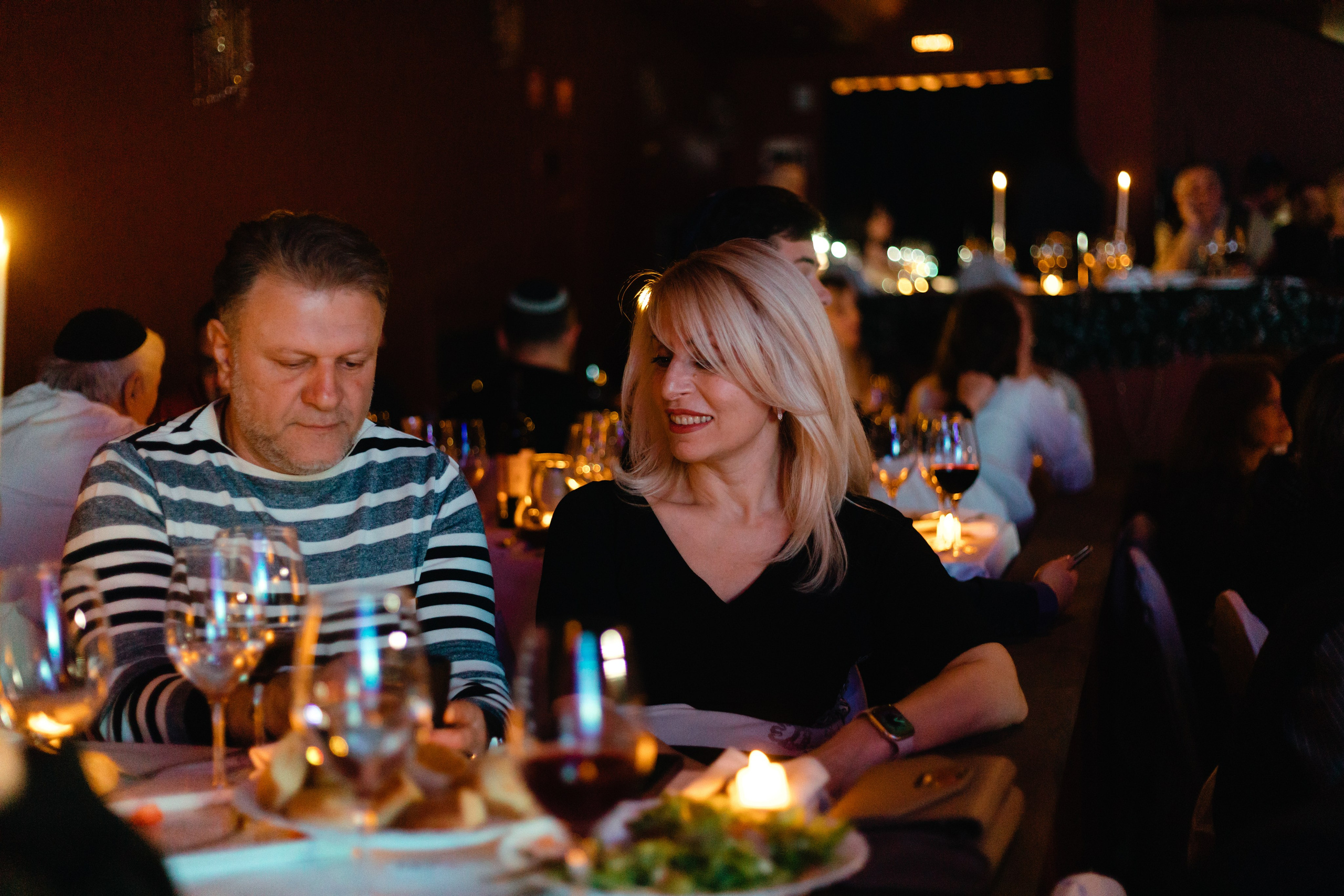 Ханука. Фотограф в Санкт-Петербурге Виктория Безверхая