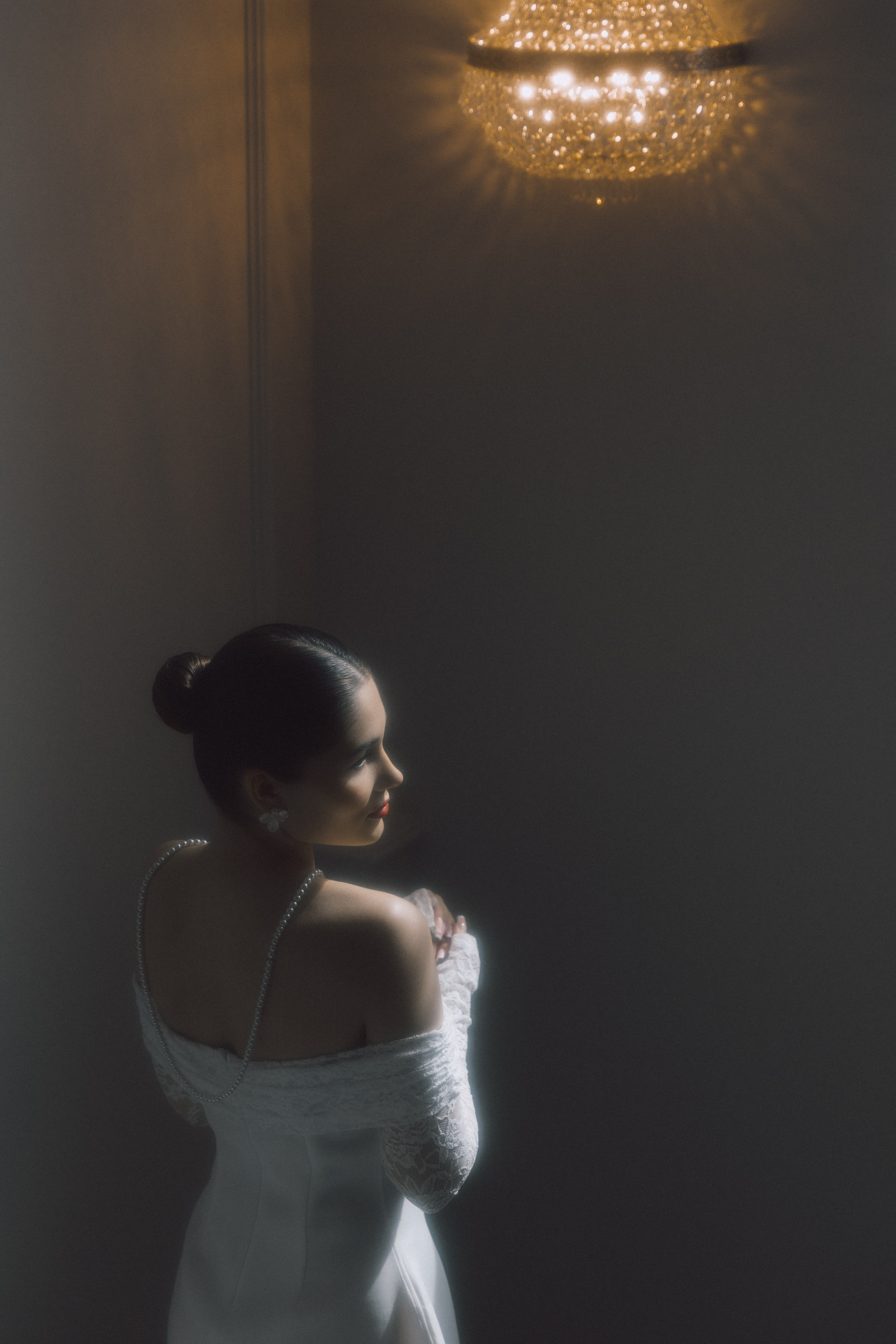 В особняке принца Ольденбургского. Fashion Фотограф в СПб Yana Kochkina