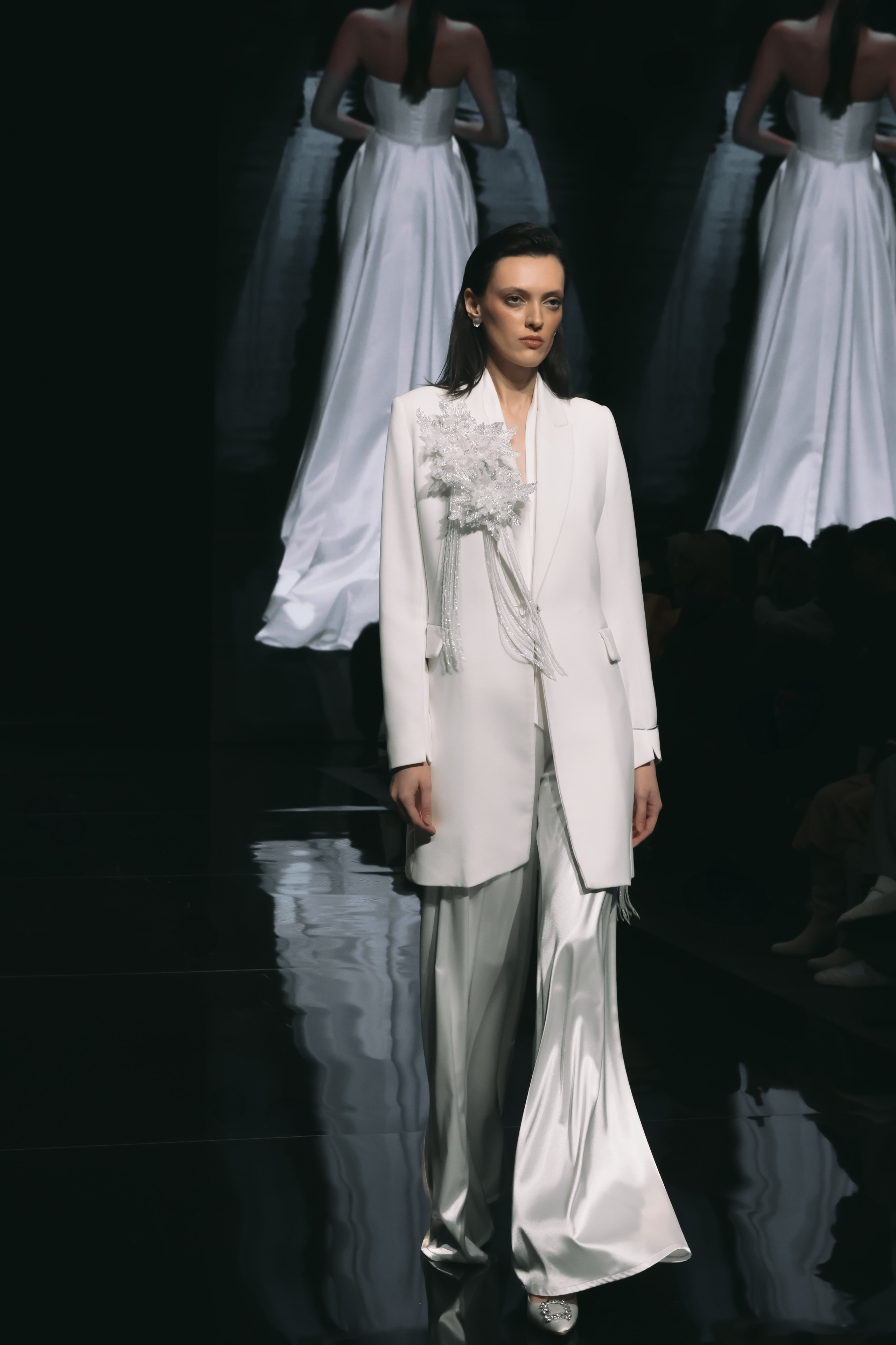 SPB Fashion Week`25 Spring. Fashion Фотограф в СПб Yana Kochkina