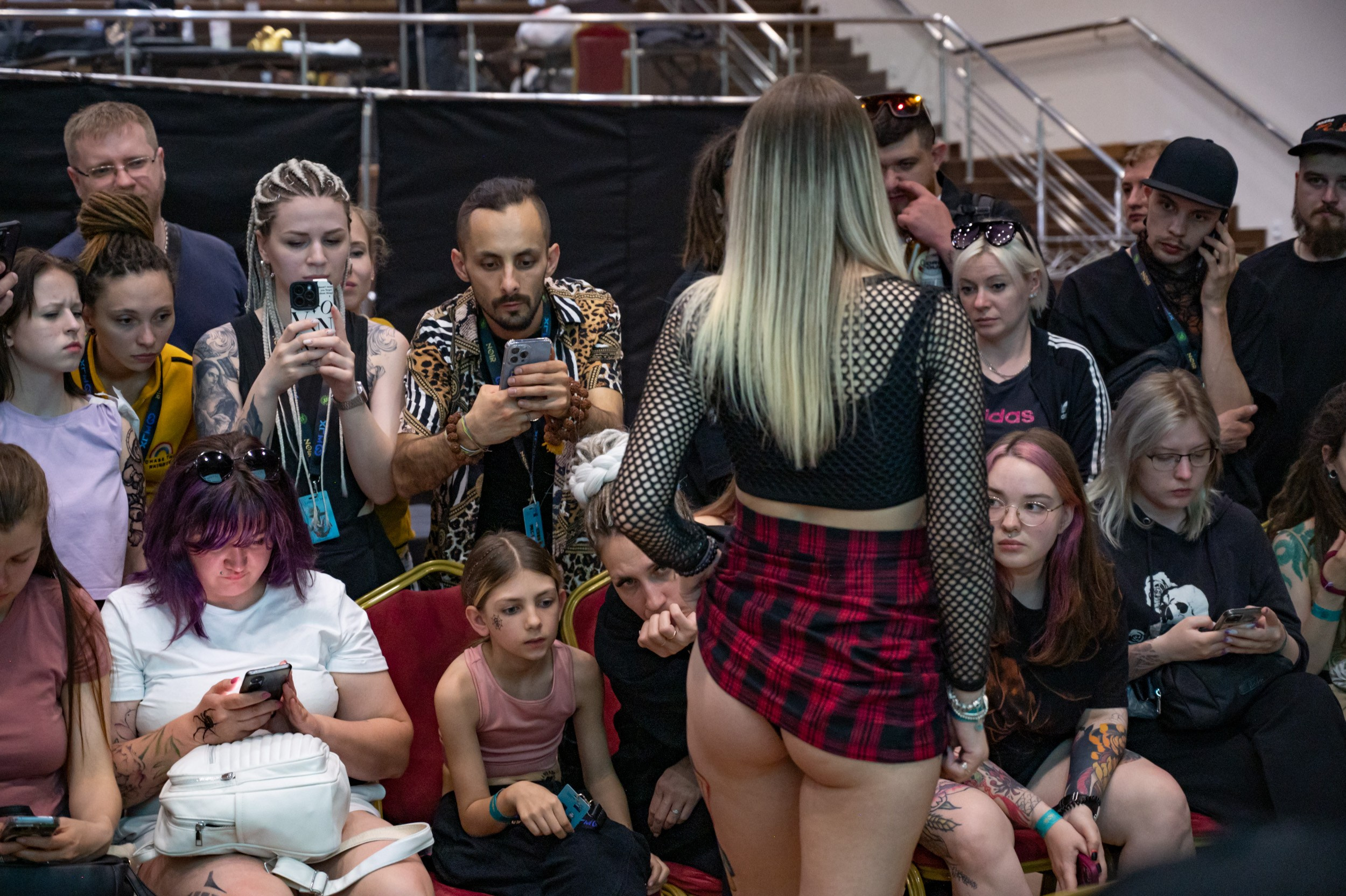 12 Tattoo Fest Sochi 2024. Фотографирую счастливых людей в Сочи