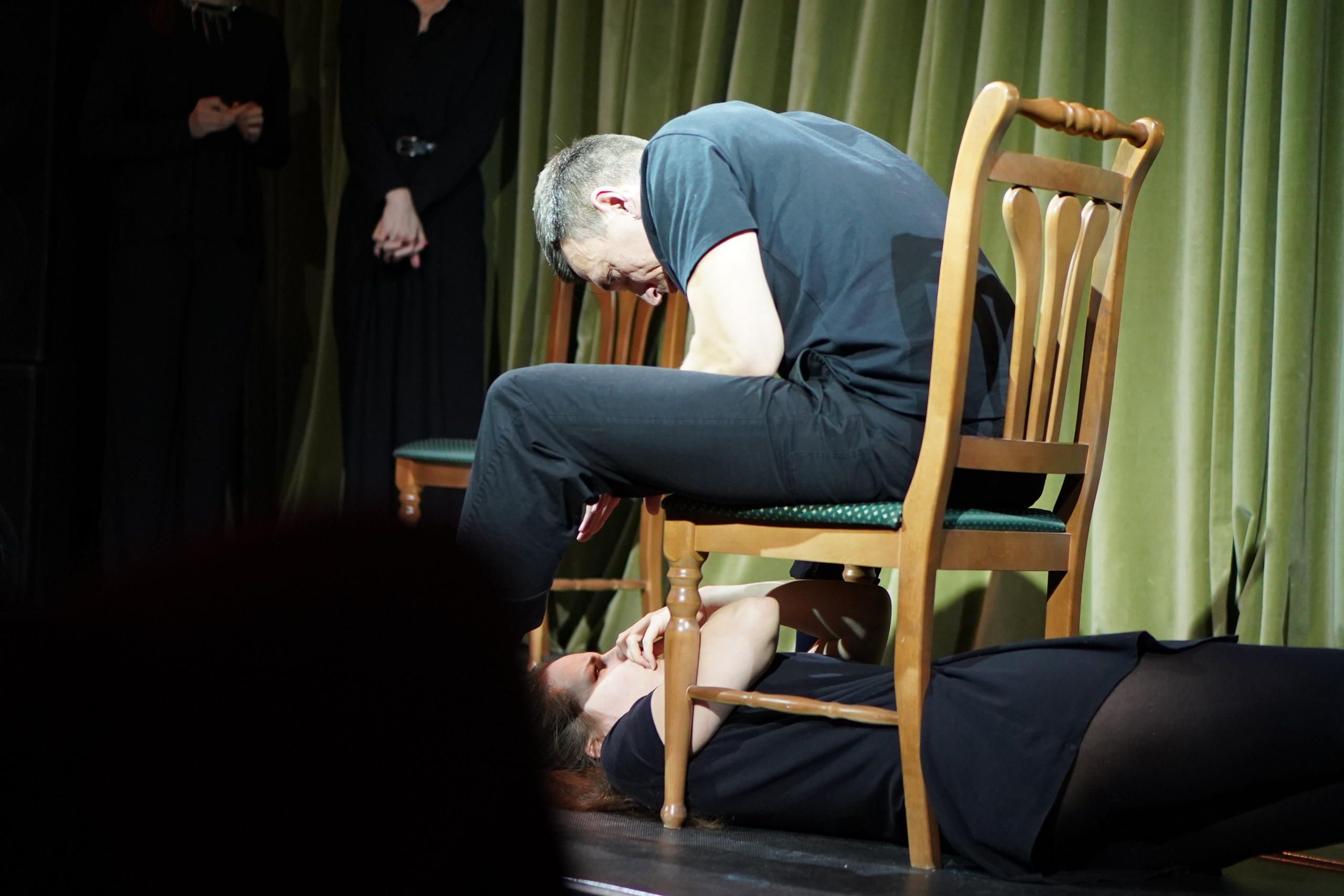 Театральная импровизация. Главная