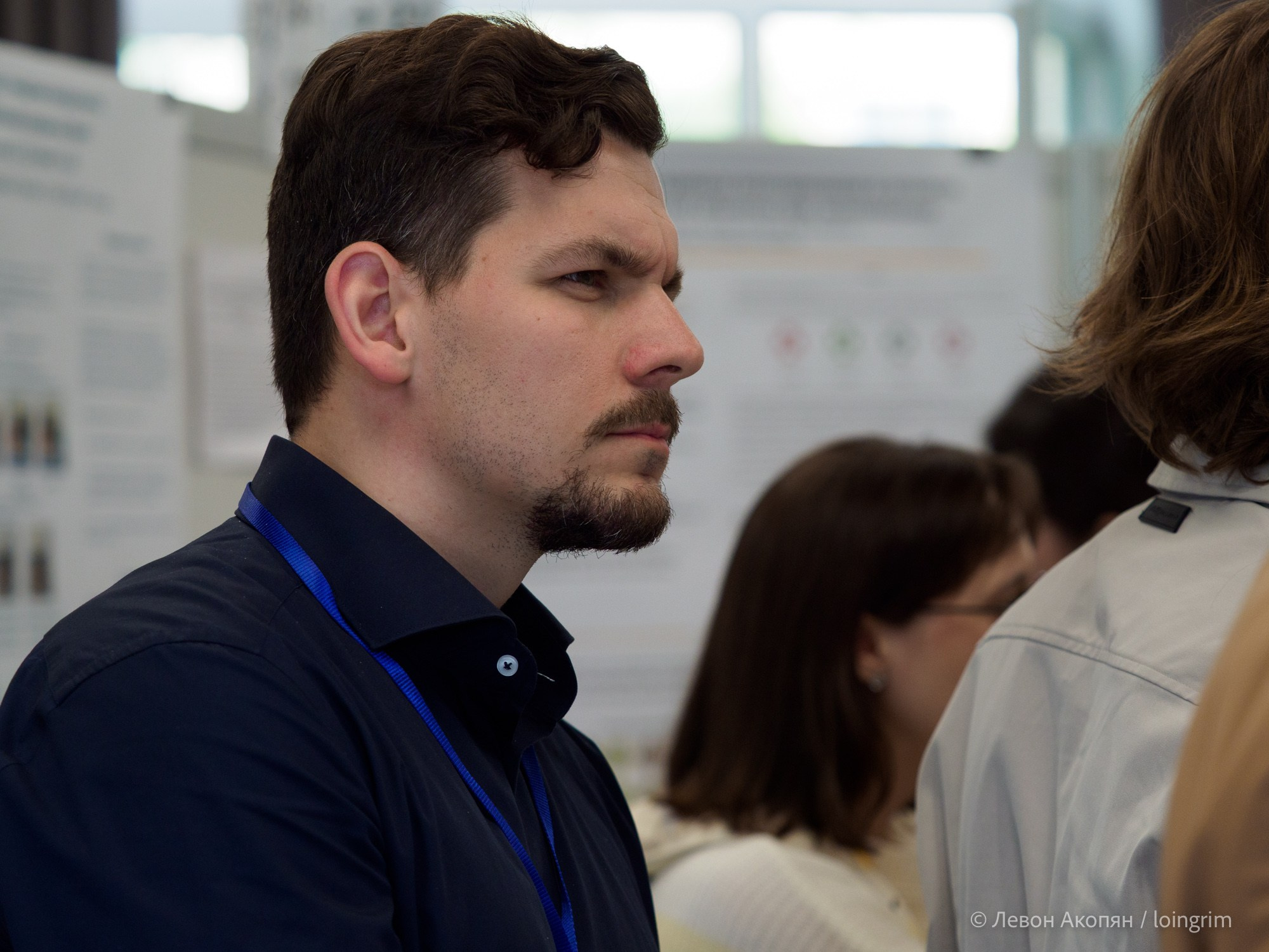 Когнитивная наука в Москве VIII (25 и 26 июня 2025). Loingrim — Свободный художник. Снимаю в своё удовольствие