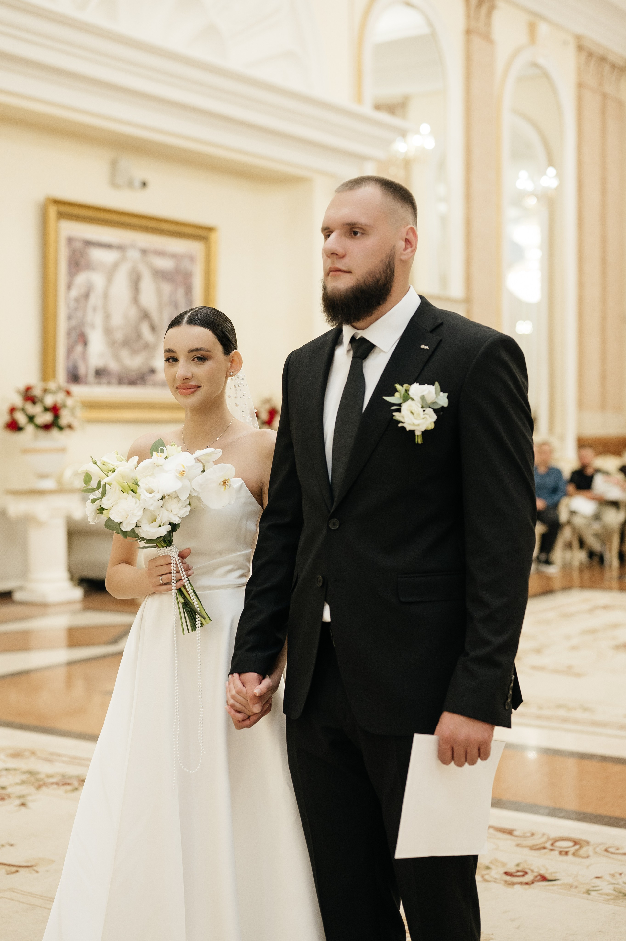 Павел и Полина. Свадебный и семейный фотограф в Краснодаре Алина Мельник