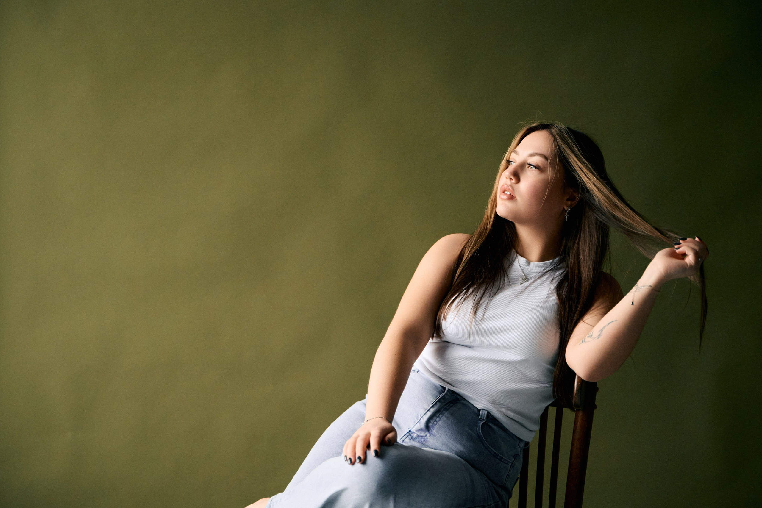 Даша. Фотограф Егорьевск Коломна Воскресенск