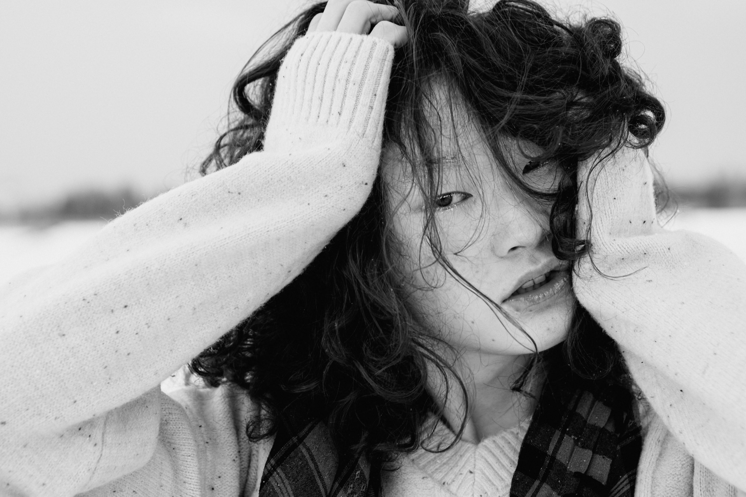 SANDA. Портретный фотограф DanilNabody