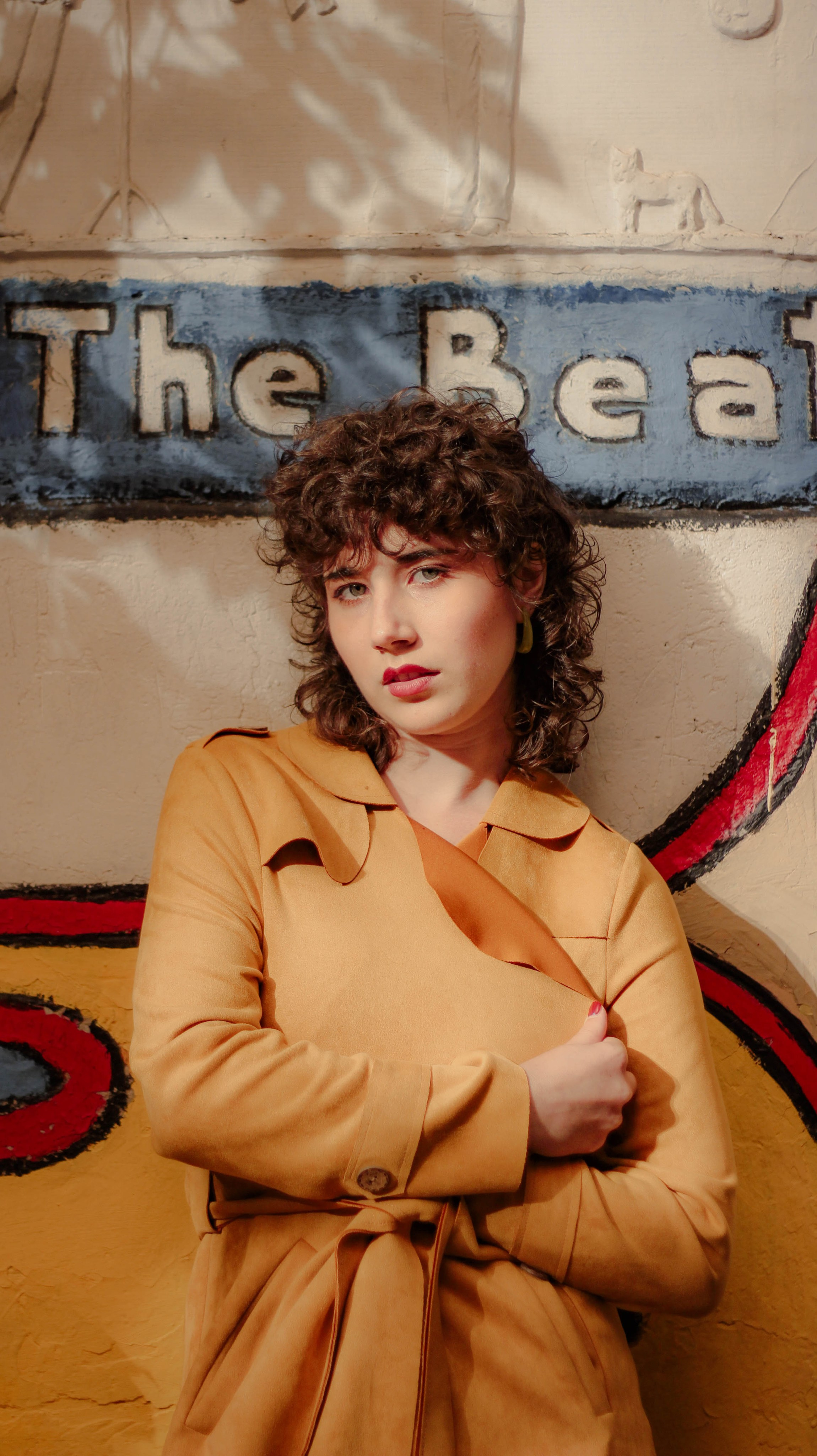 Софа 70е. Портретный фотограф DanilNabody